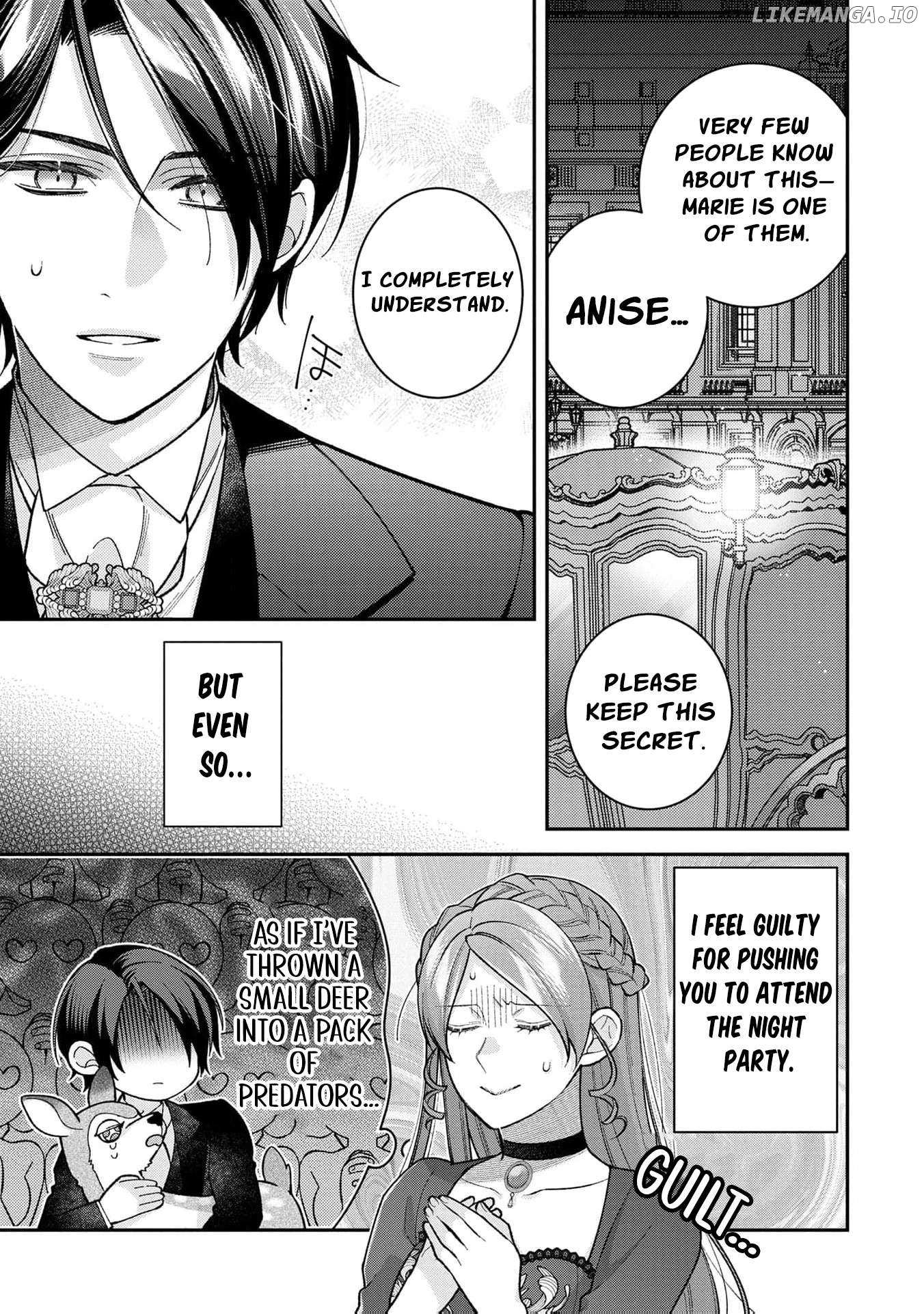 ‏a wife and a maid at the same time Chapter 9 page 33 - 