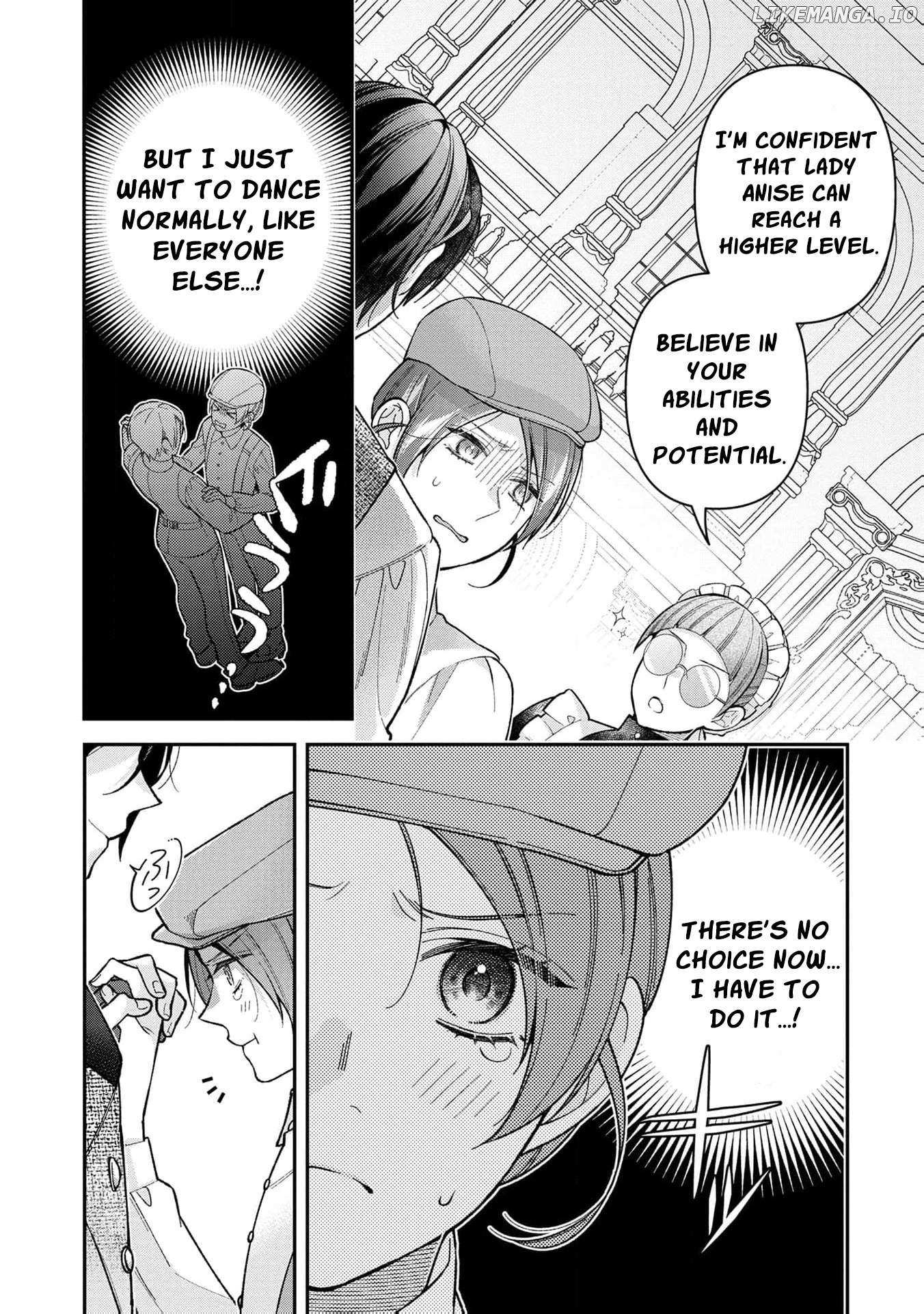 ‏a wife and a maid at the same time Chapter 9 page 7 - 