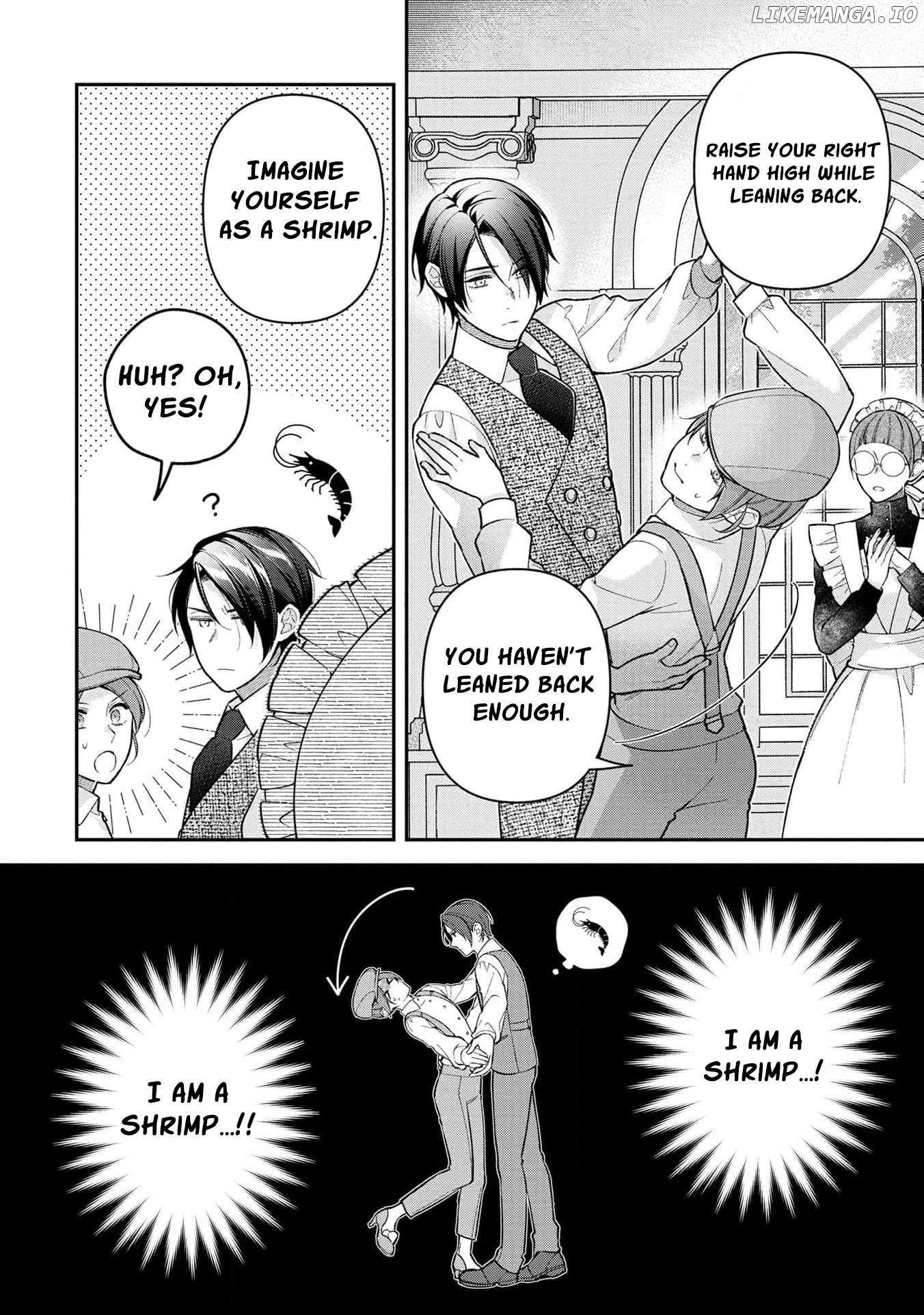 ‏a wife and a maid at the same time Chapter 9 page 10 - 