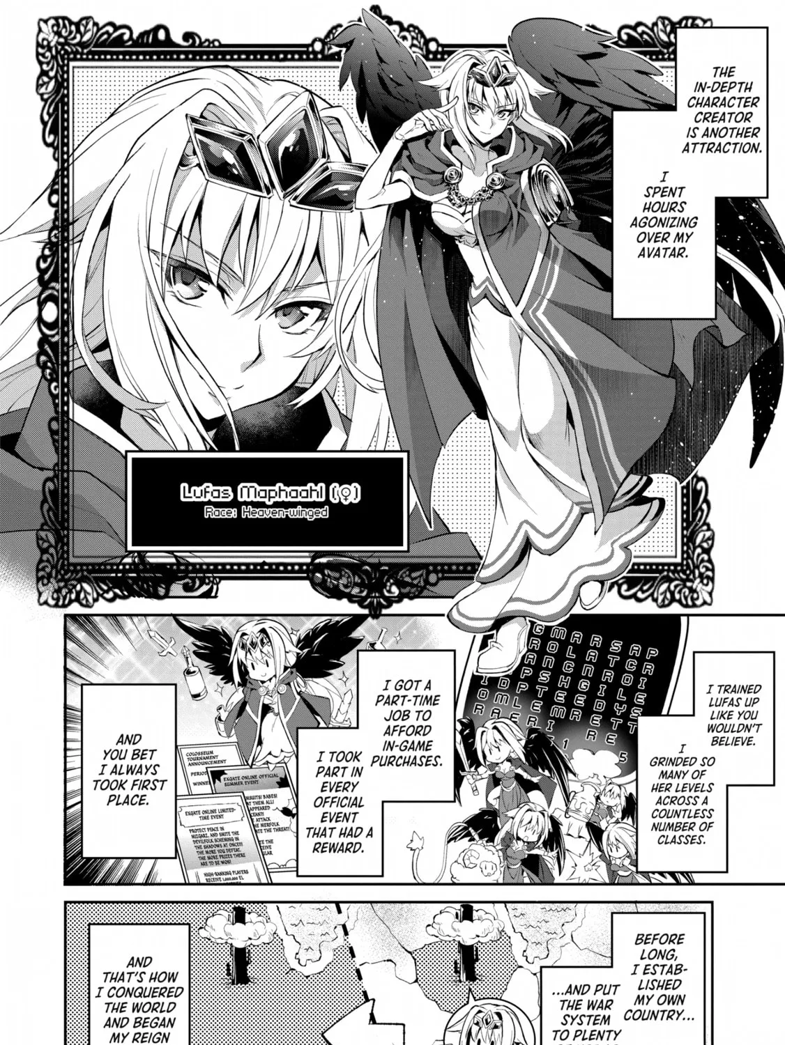 A Wild Last Boss Appeared! Chapter 1 page 13 - 
