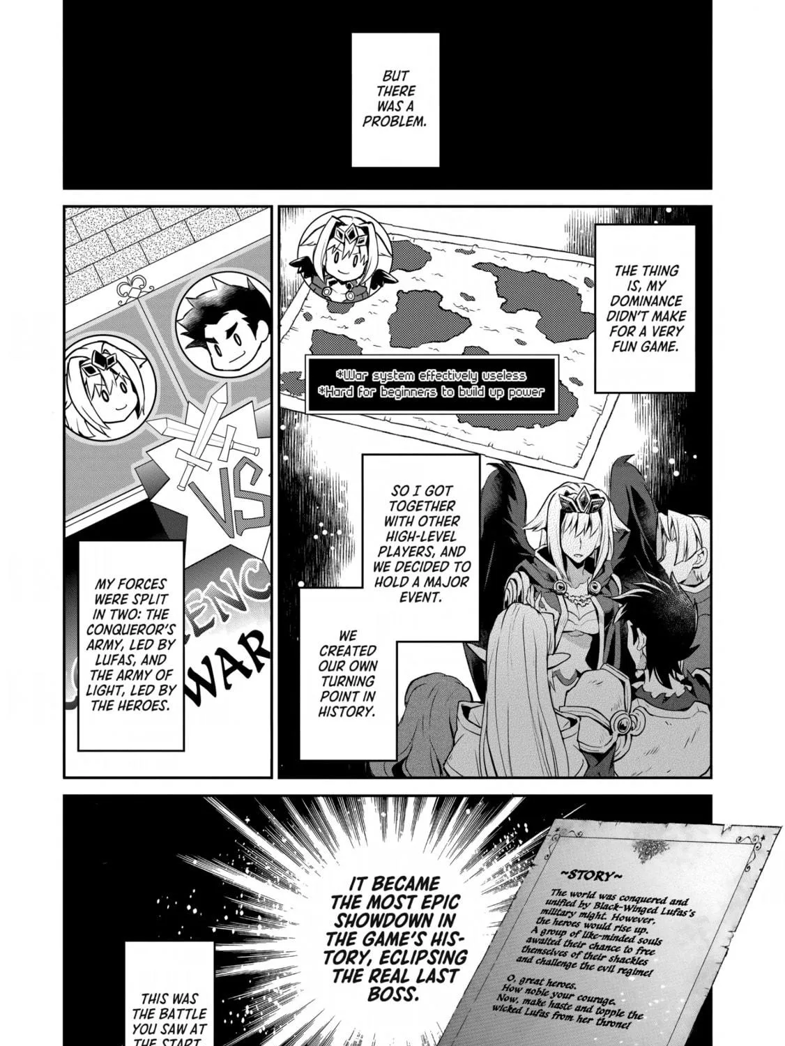 A Wild Last Boss Appeared! Chapter 1 page 17 - 