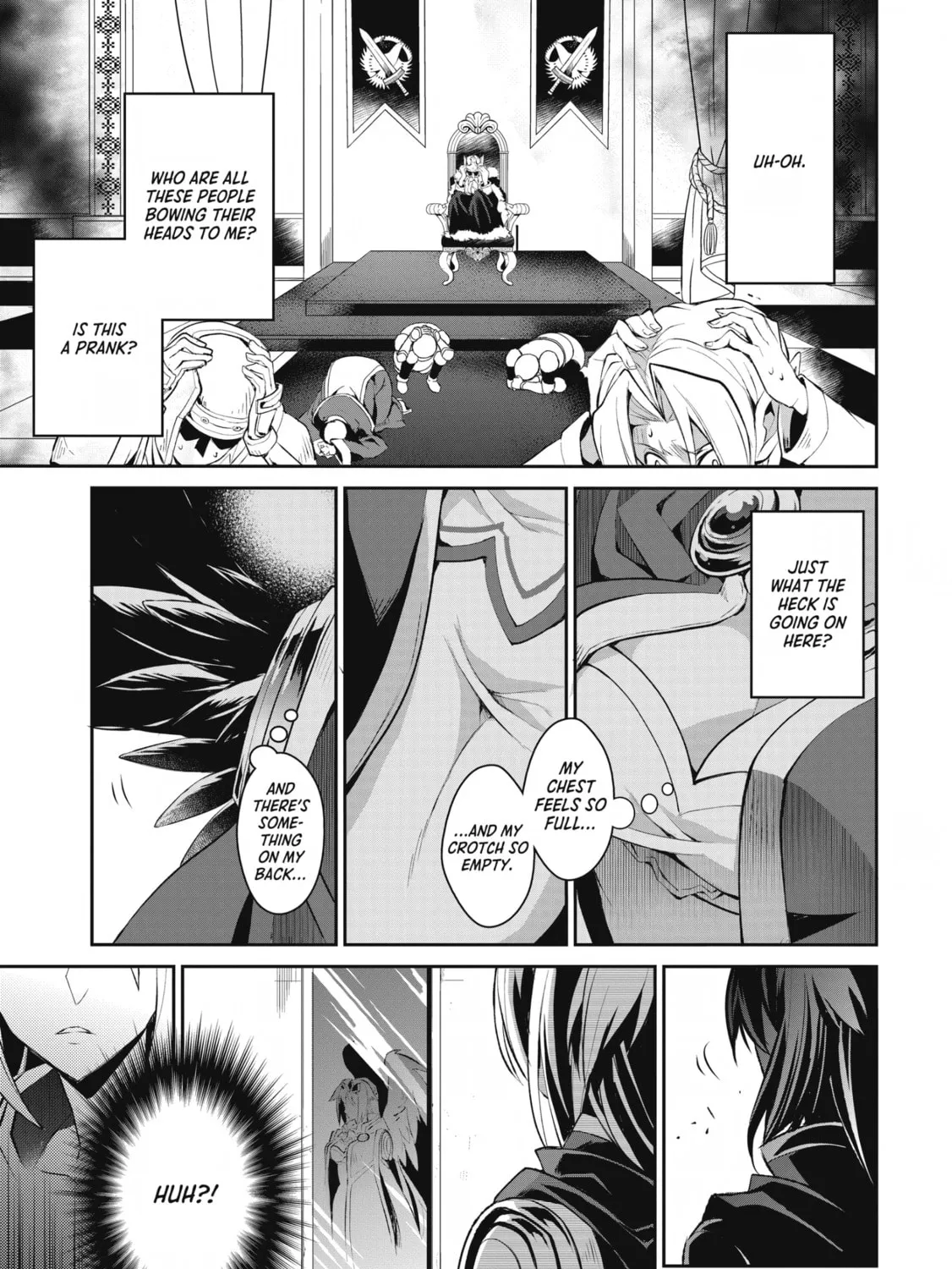 A Wild Last Boss Appeared! Chapter 1 page 31 - 