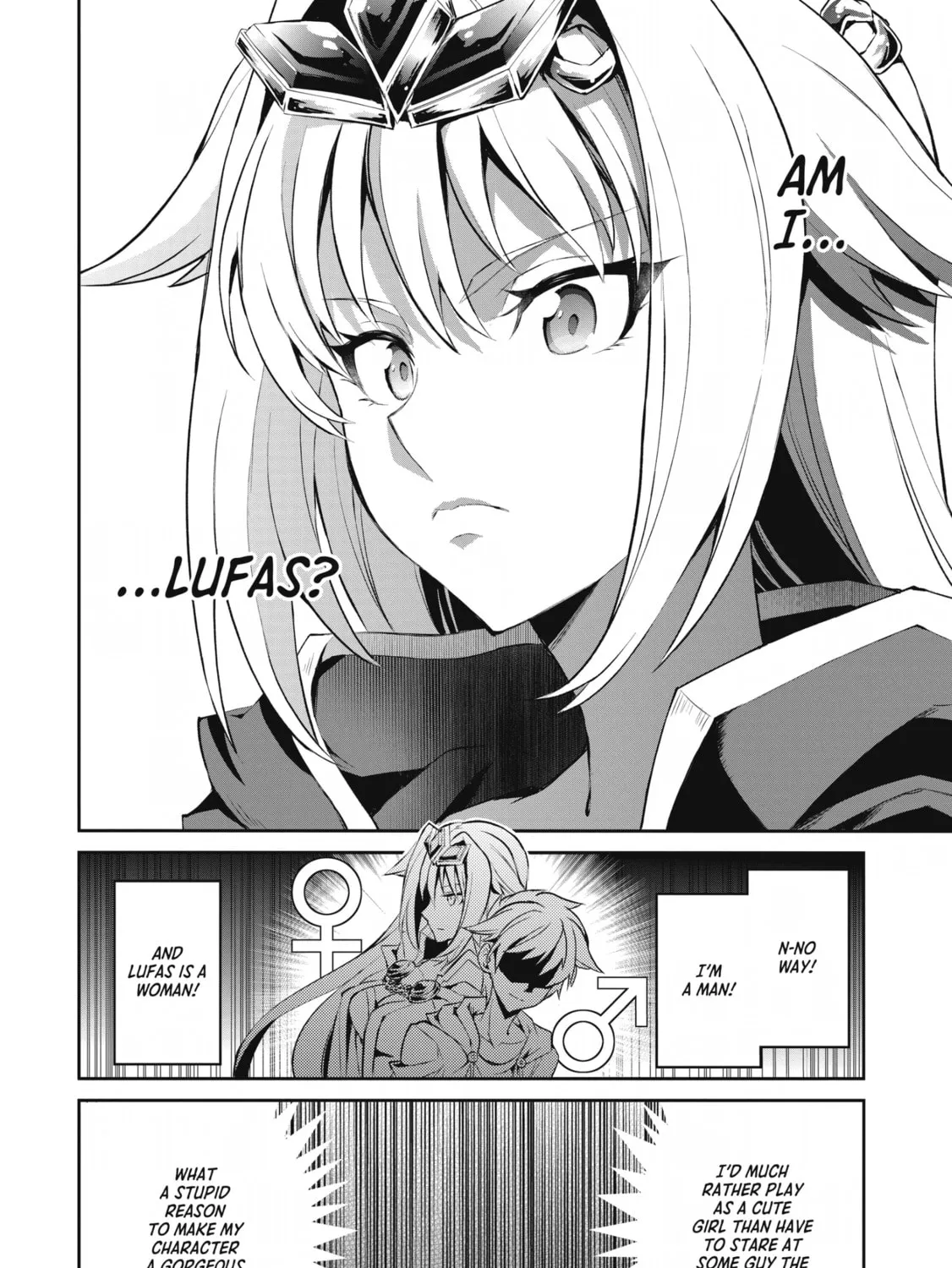 A Wild Last Boss Appeared! Chapter 1 page 33 - 