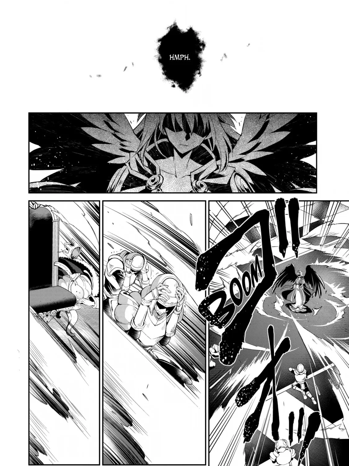 A Wild Last Boss Appeared! Chapter 1 page 37 - 