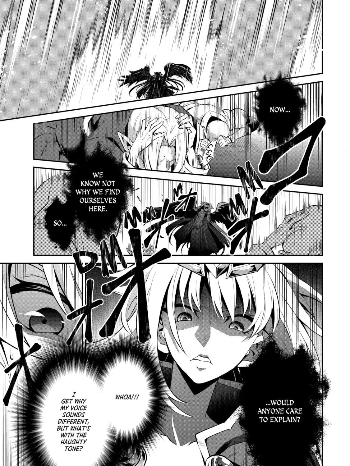 A Wild Last Boss Appeared! Chapter 1 page 39 - 