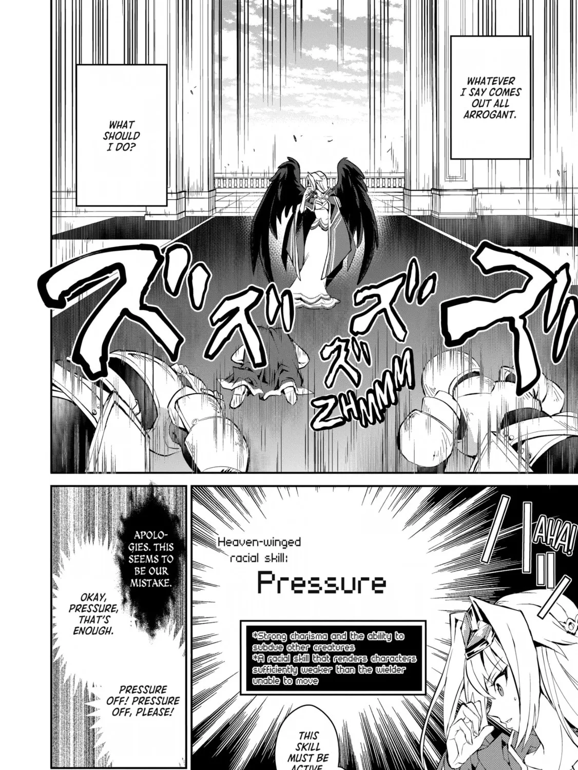 A Wild Last Boss Appeared! Chapter 1 page 45 - 