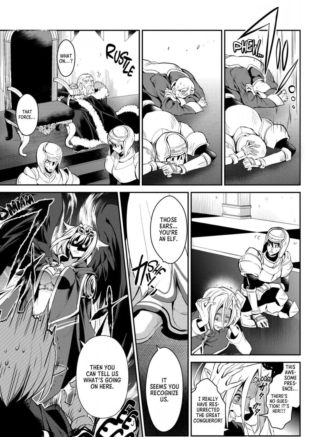 A Wild Last Boss Appeared! Chapter 1 page 47 - 