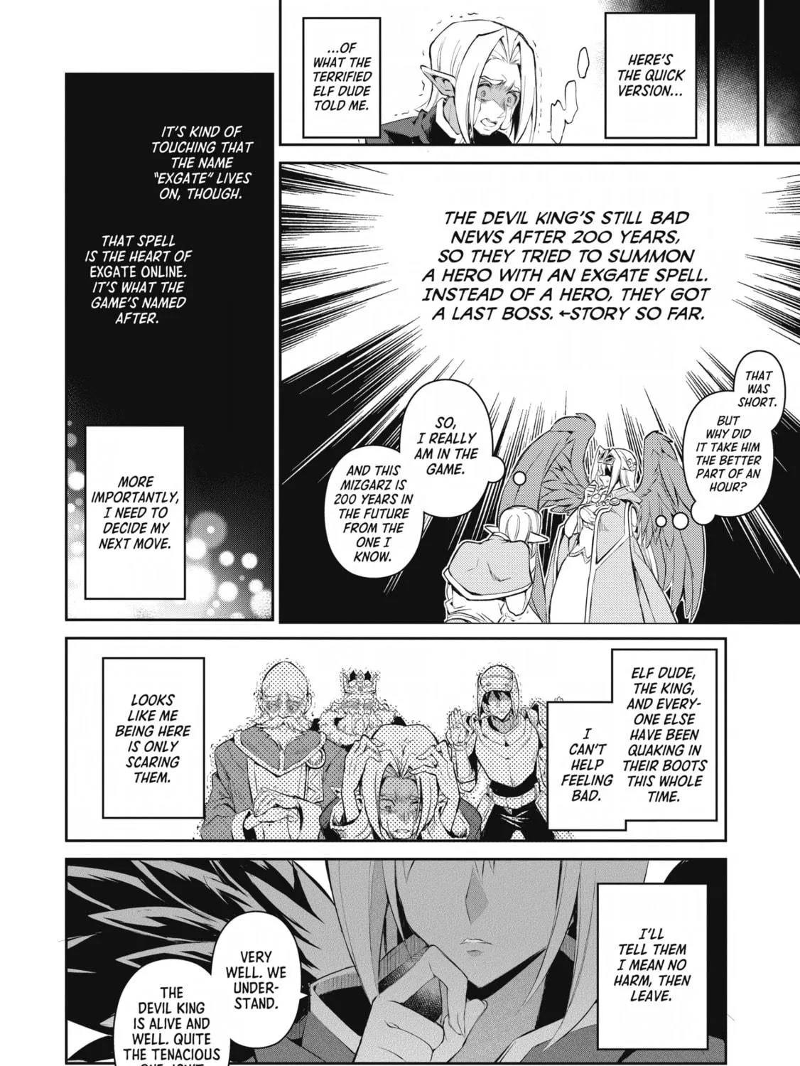A Wild Last Boss Appeared! Chapter 1 page 49 - 