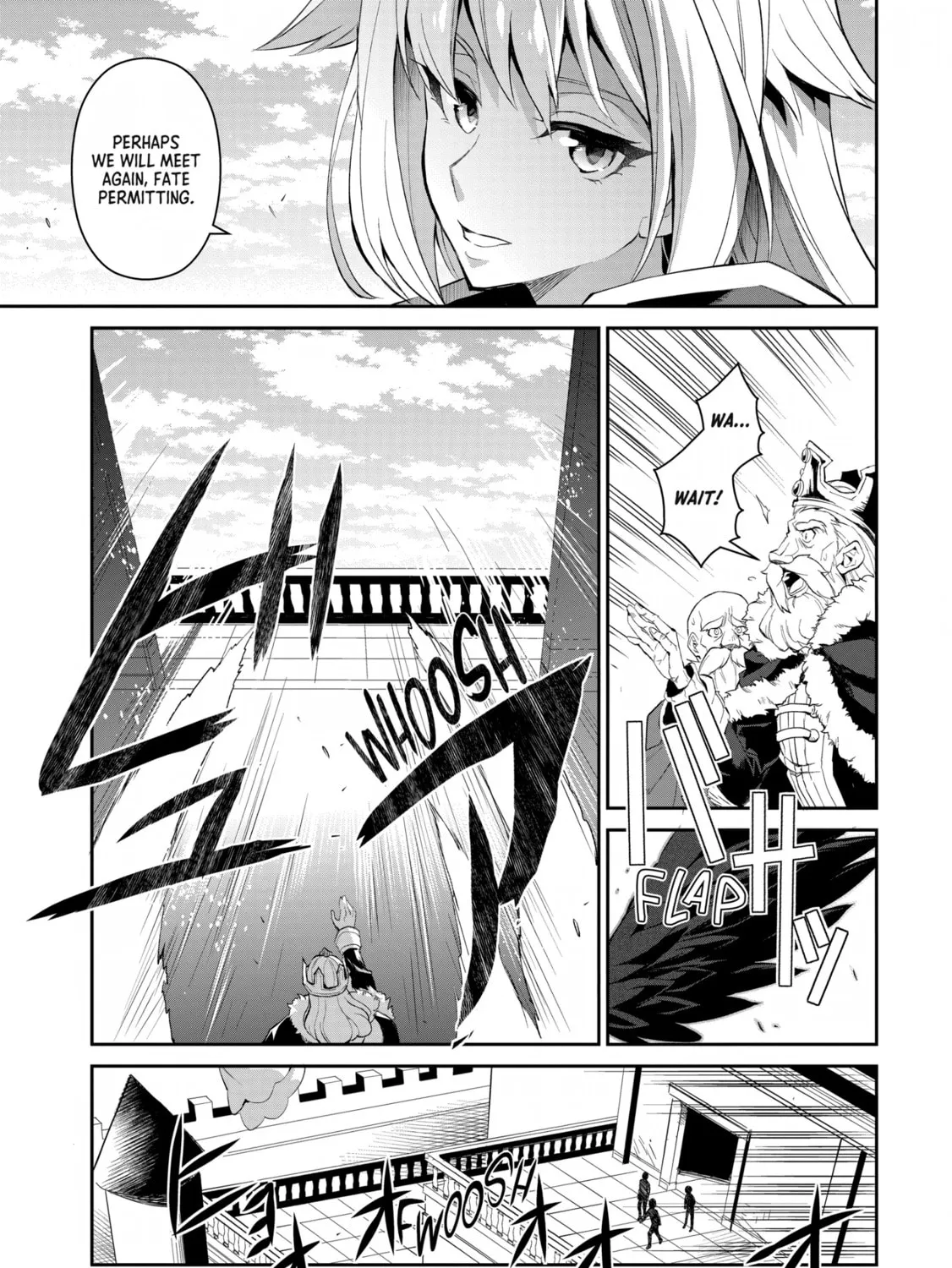 A Wild Last Boss Appeared! Chapter 1 page 55 - 