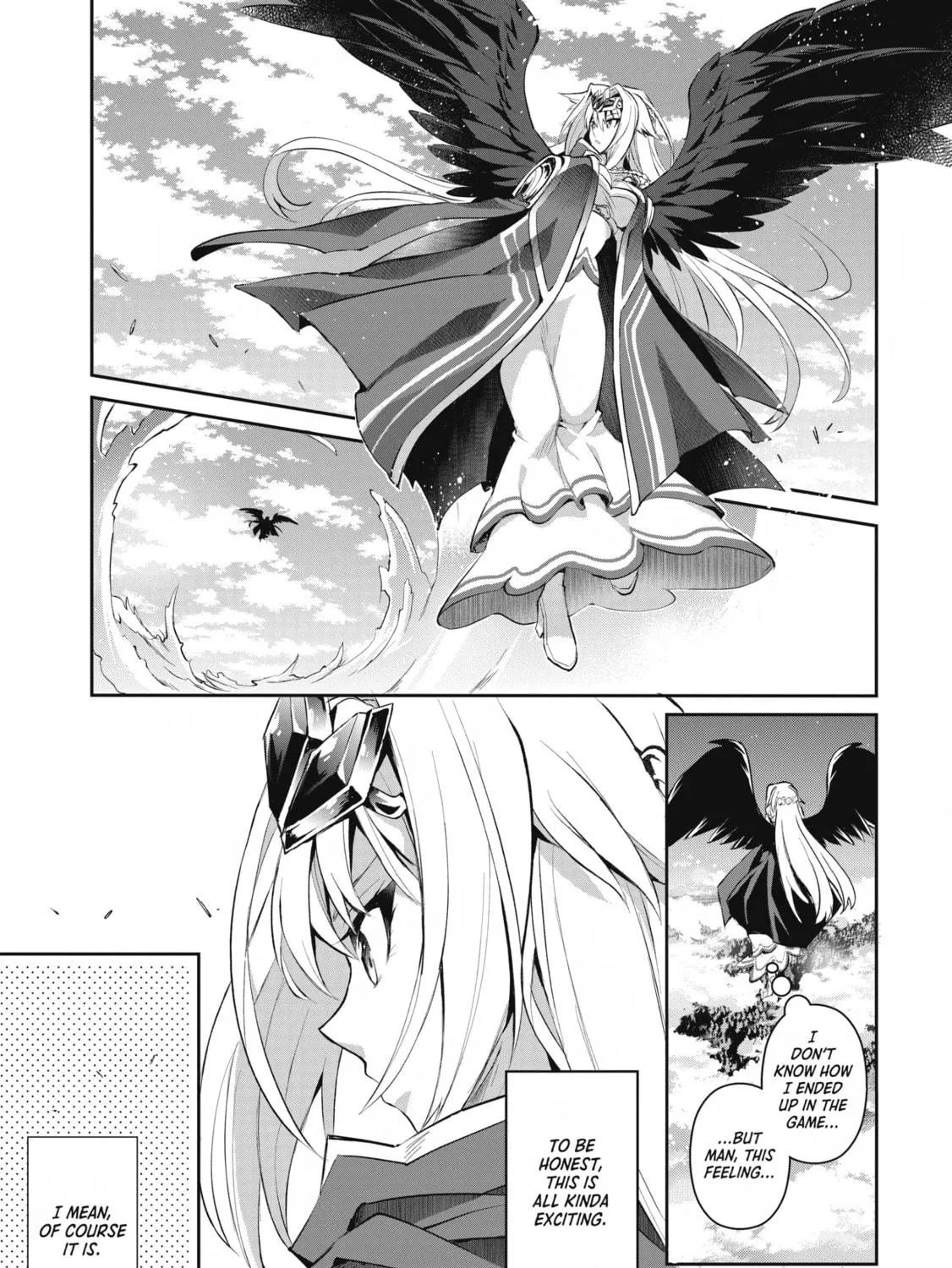 A Wild Last Boss Appeared! Chapter 1 page 59 - 