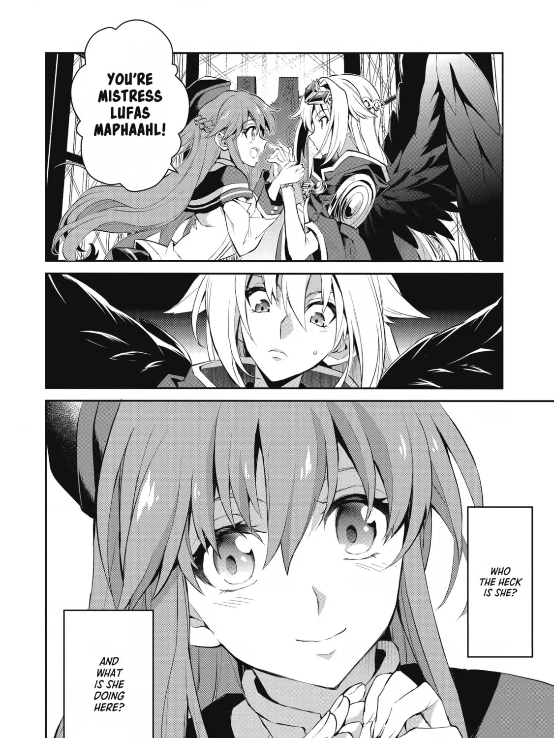 A Wild Last Boss Appeared! Chapter 1 page 75 - 