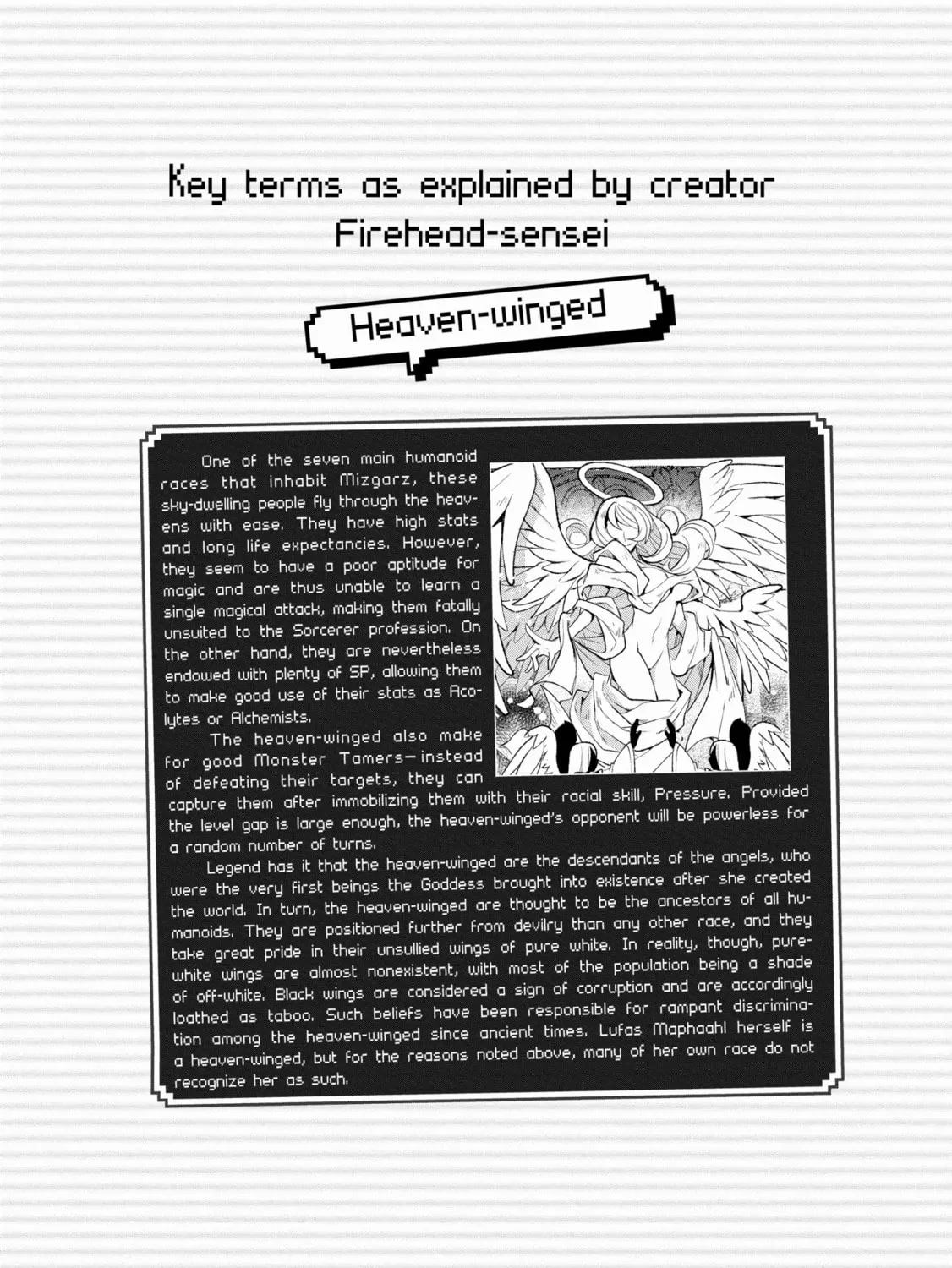A Wild Last Boss Appeared! Chapter 10.5 page 3 - 