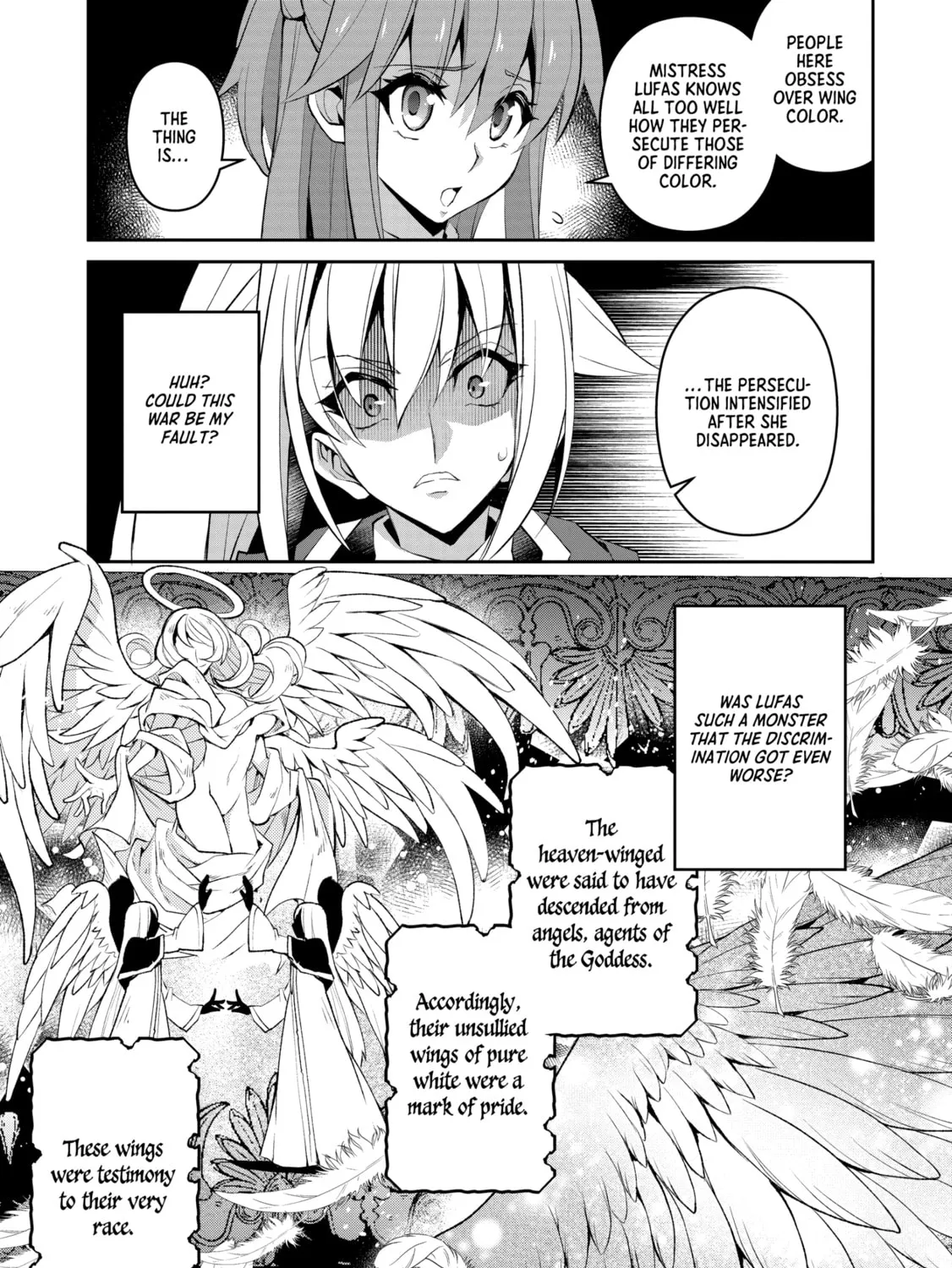 A Wild Last Boss Appeared! Chapter 10 page 15 - 
