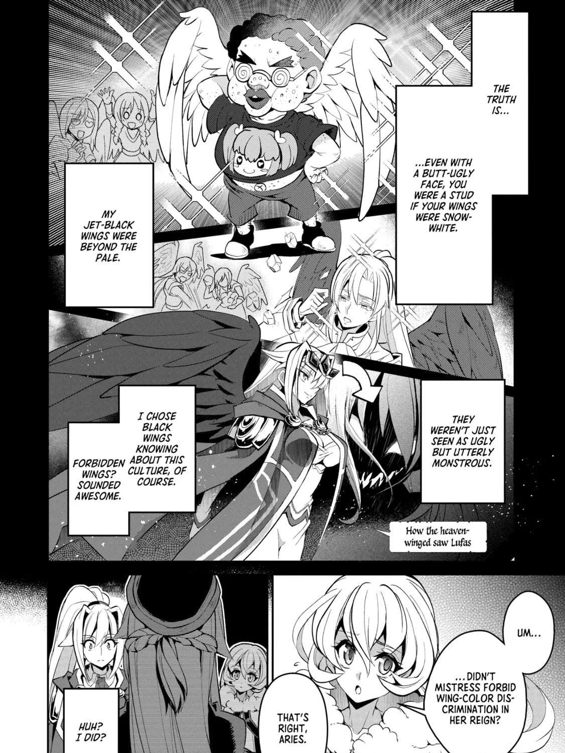 A Wild Last Boss Appeared! Chapter 10 page 17 - 
