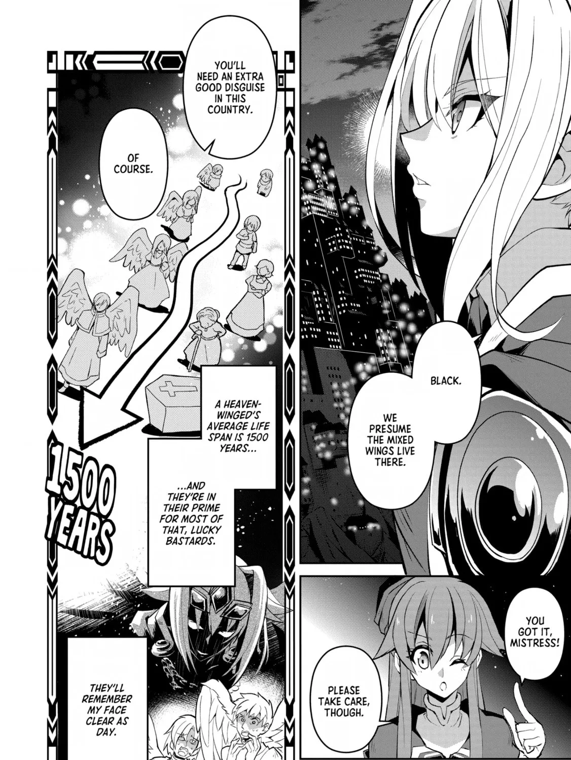 A Wild Last Boss Appeared! Chapter 10 page 21 - 