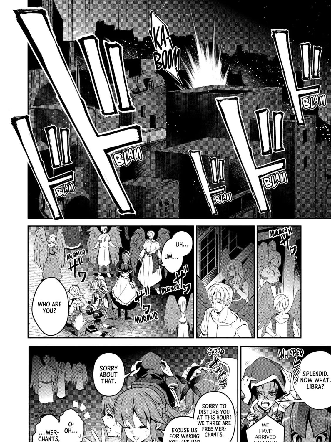 A Wild Last Boss Appeared! Chapter 10 page 29 - 