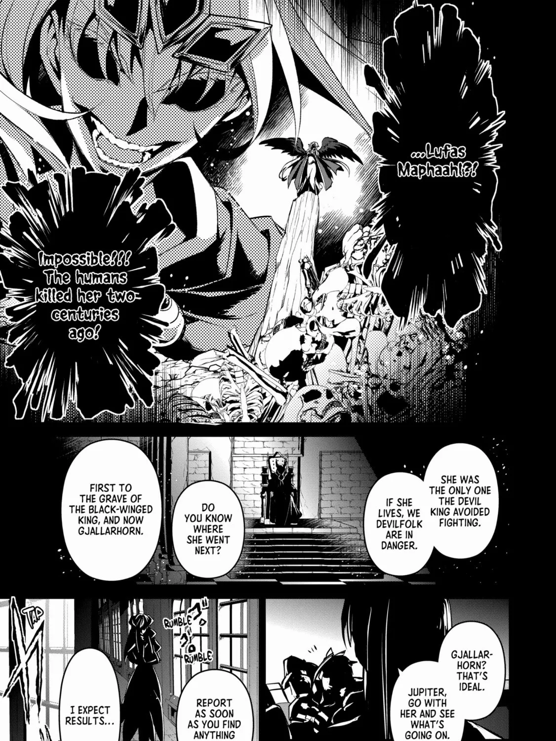 A Wild Last Boss Appeared! Chapter 10 page 57 - 