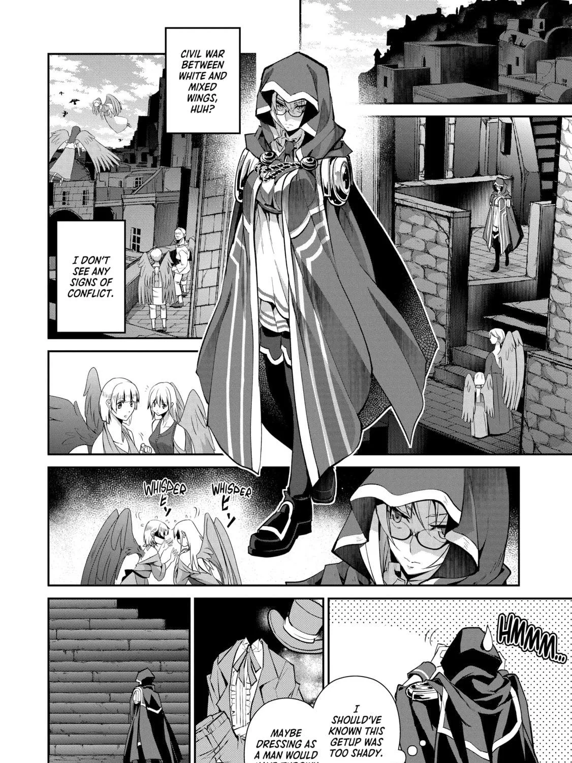 A Wild Last Boss Appeared! Chapter 11 page 11 - 