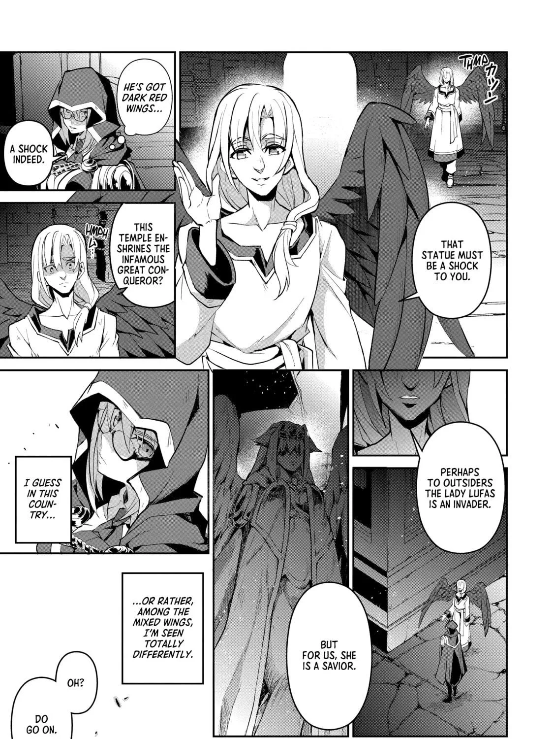 A Wild Last Boss Appeared! Chapter 11 page 17 - 