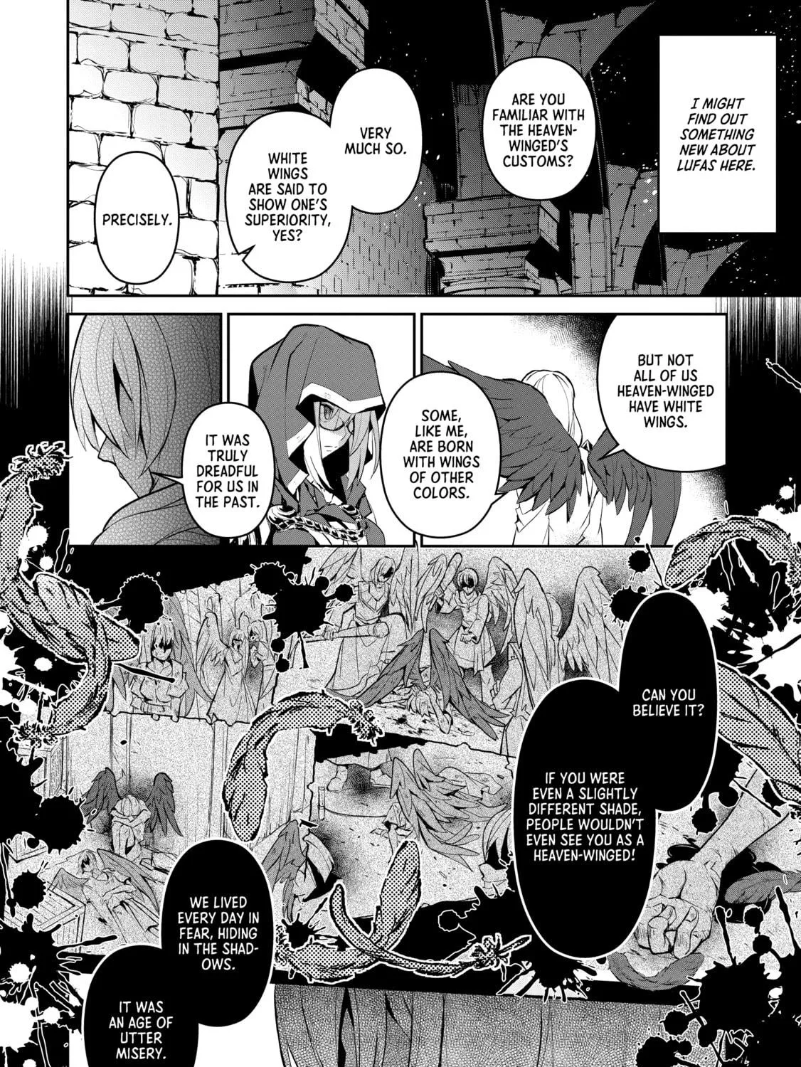 A Wild Last Boss Appeared! Chapter 11 page 19 - 