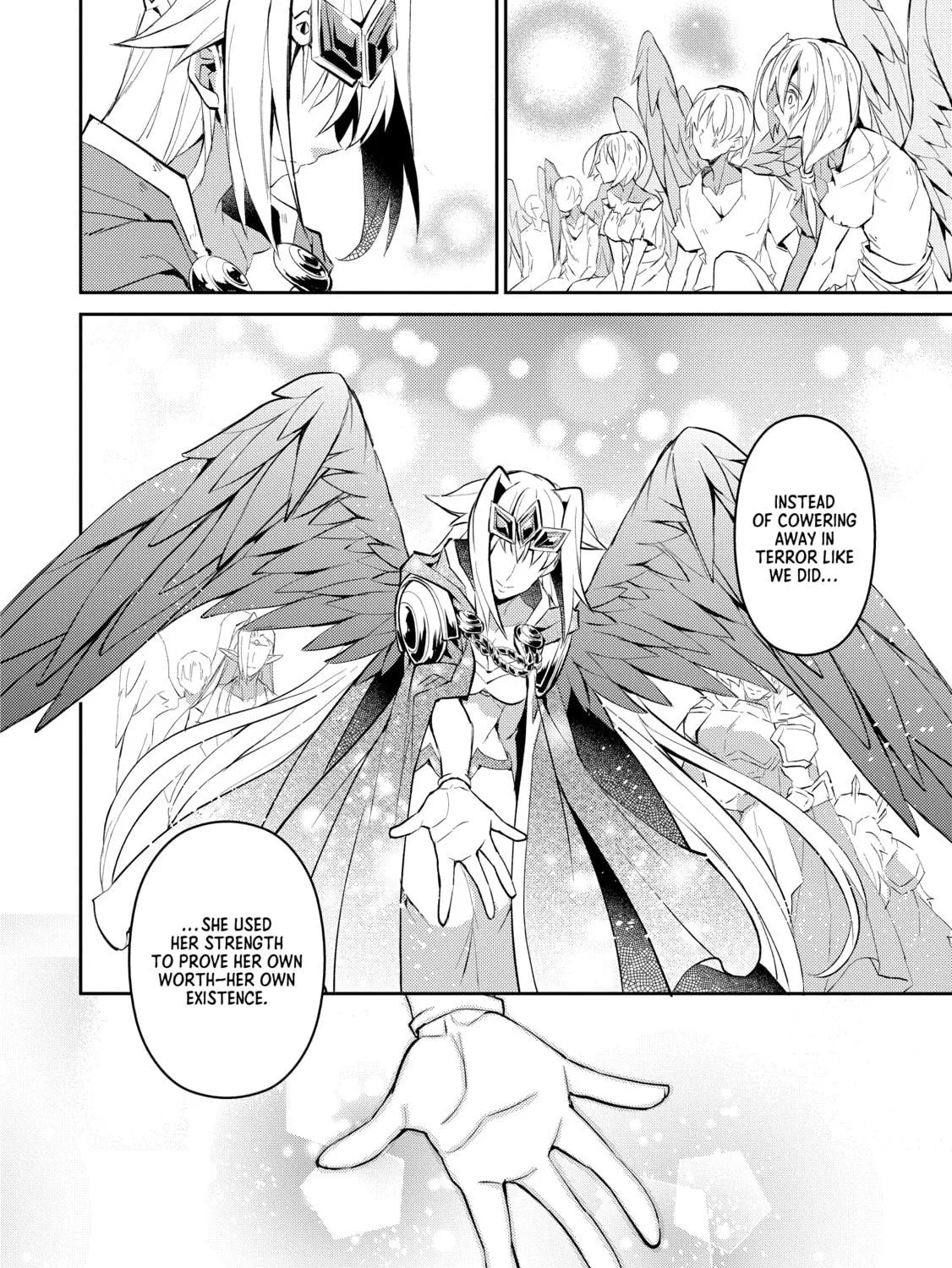 A Wild Last Boss Appeared! Chapter 11 page 23 - 