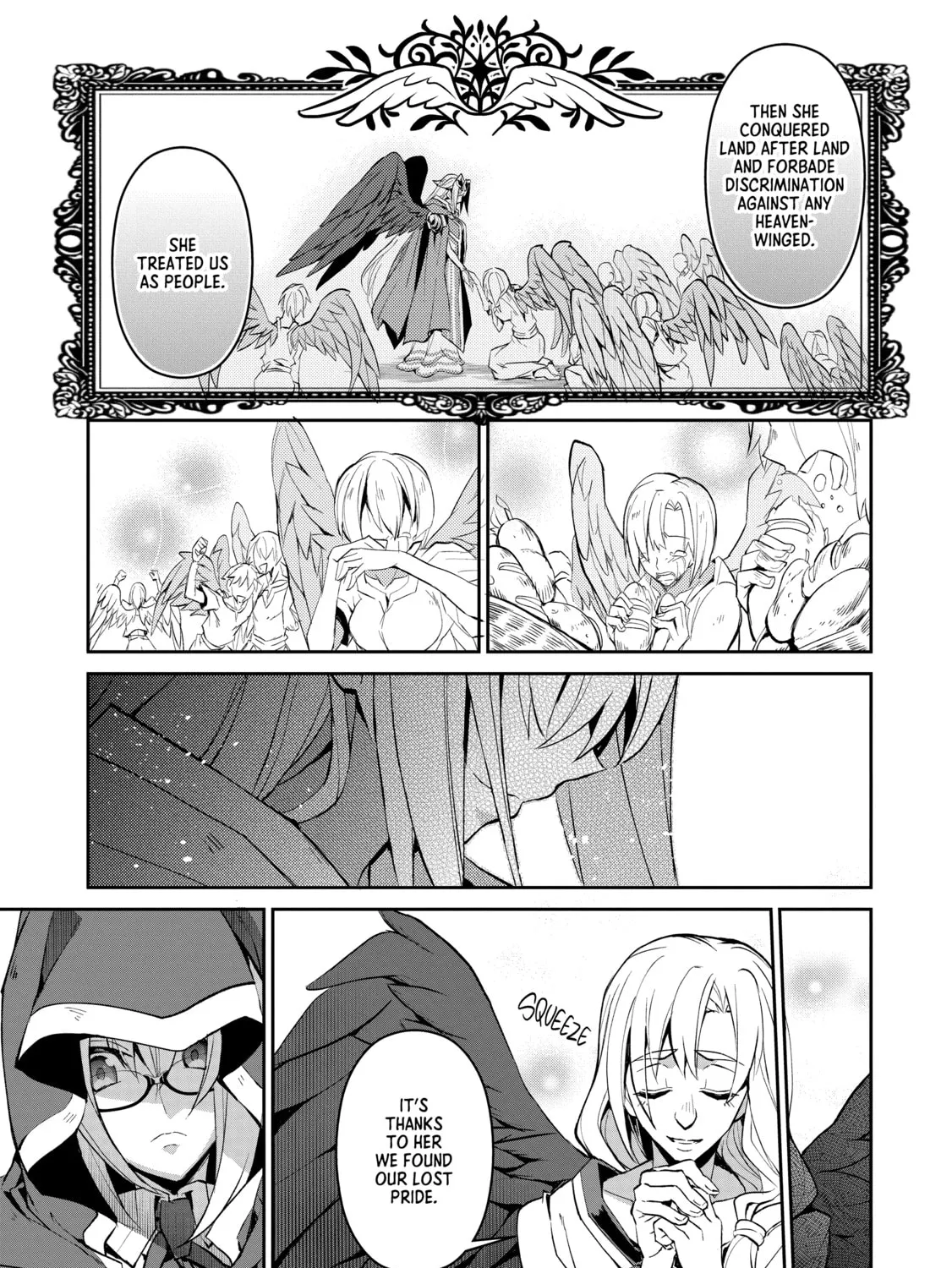 A Wild Last Boss Appeared! Chapter 11 page 25 - 