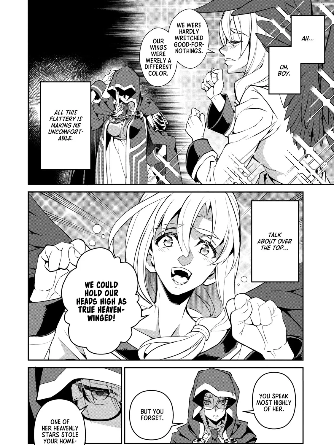 A Wild Last Boss Appeared! Chapter 11 page 27 - 