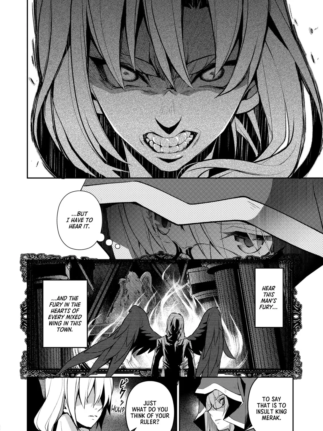 A Wild Last Boss Appeared! Chapter 11 page 31 - 