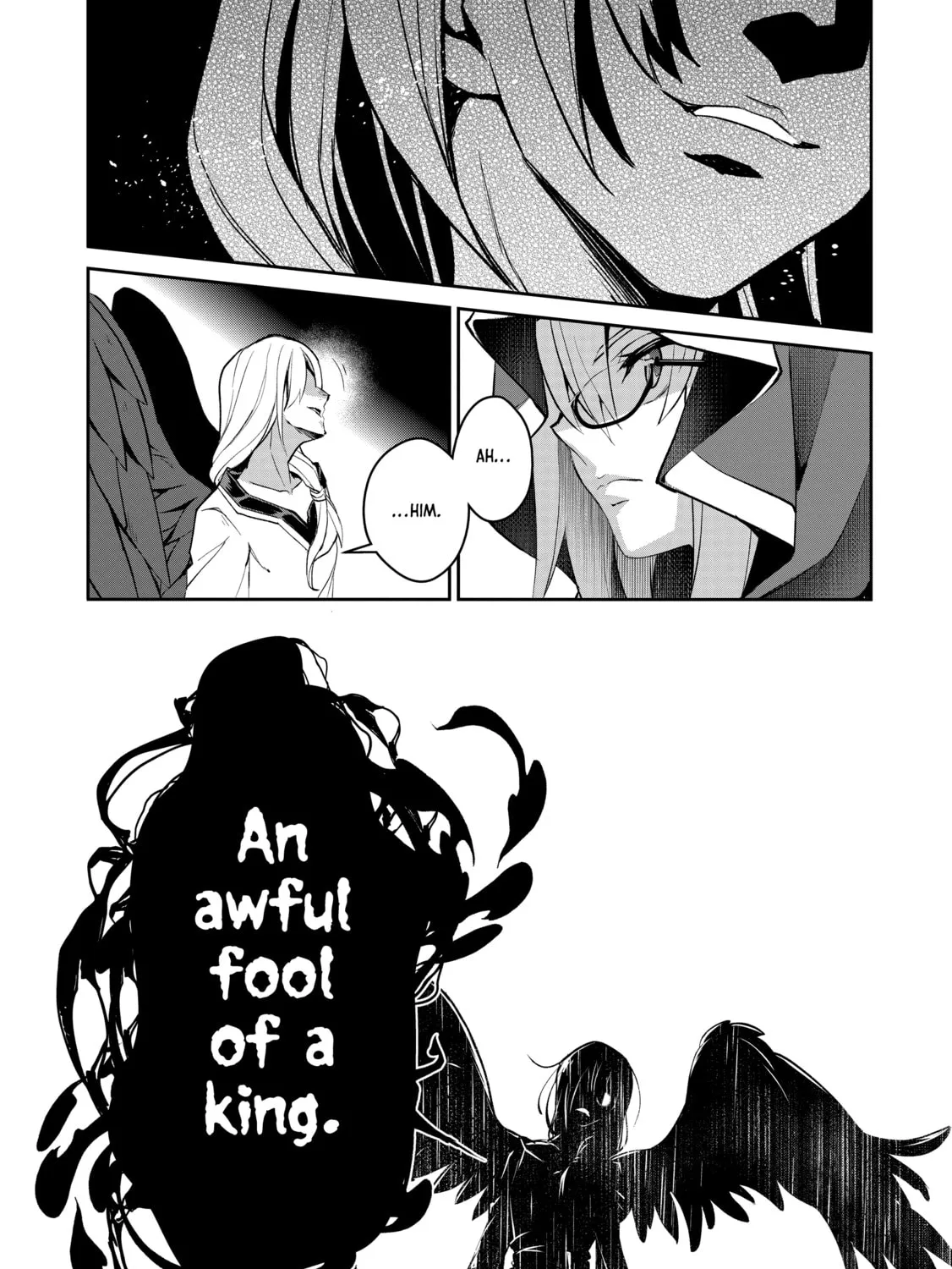 A Wild Last Boss Appeared! Chapter 11 page 33 - 
