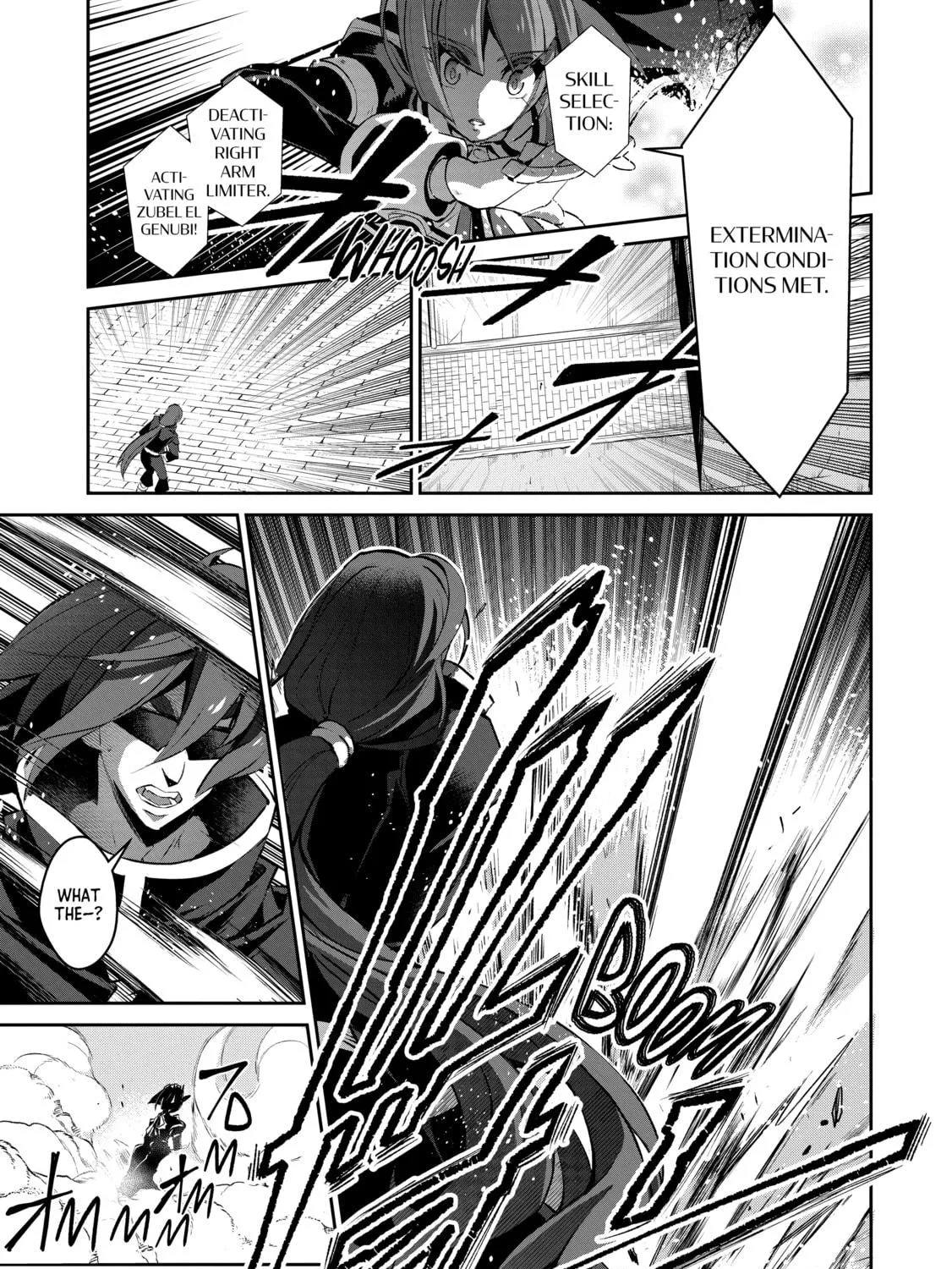 A Wild Last Boss Appeared! Chapter 11 page 41 - 