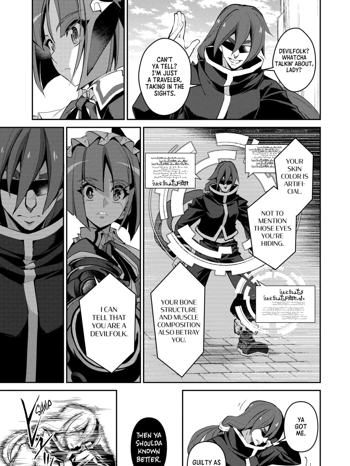 A Wild Last Boss Appeared! Chapter 11 page 45 - 