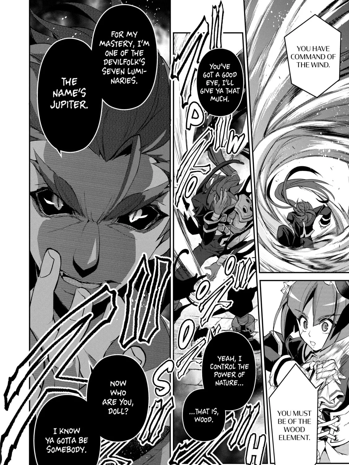 A Wild Last Boss Appeared! Chapter 11 page 51 - 