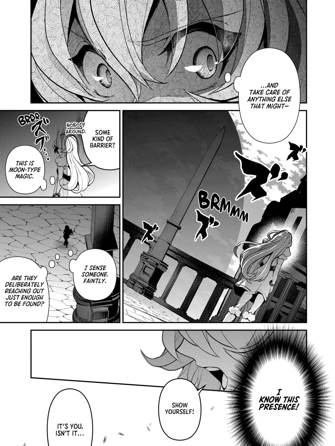 A Wild Last Boss Appeared! Chapter 11 page 57 - 