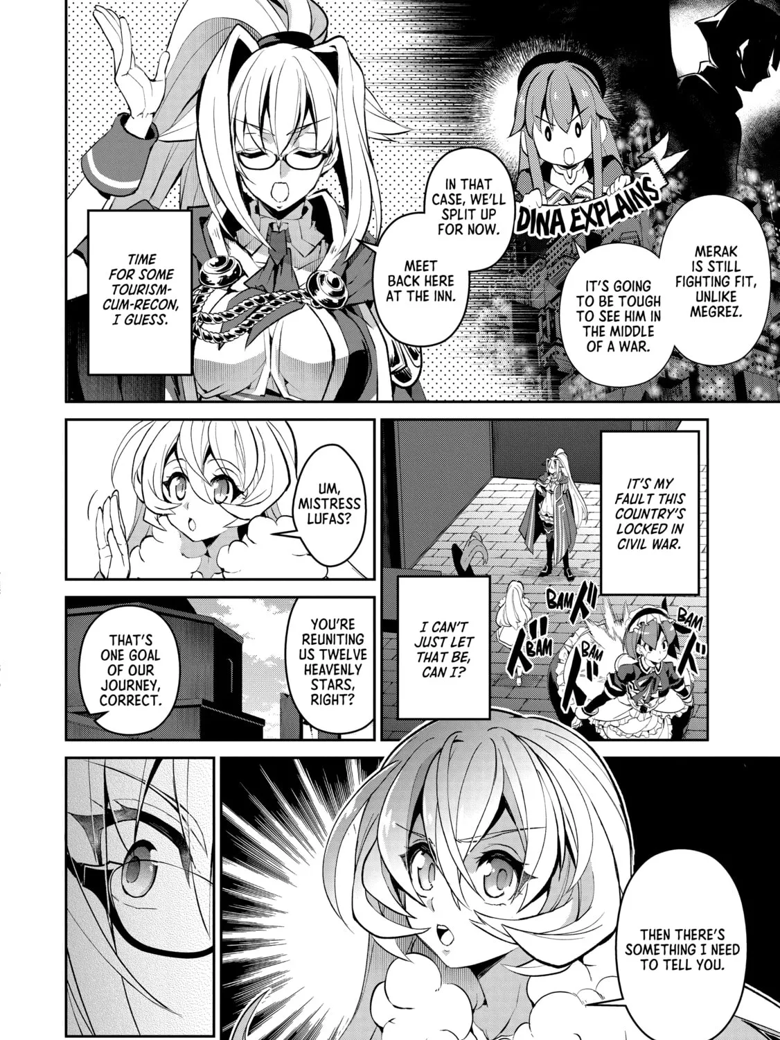 A Wild Last Boss Appeared! Chapter 11 page 7 - 