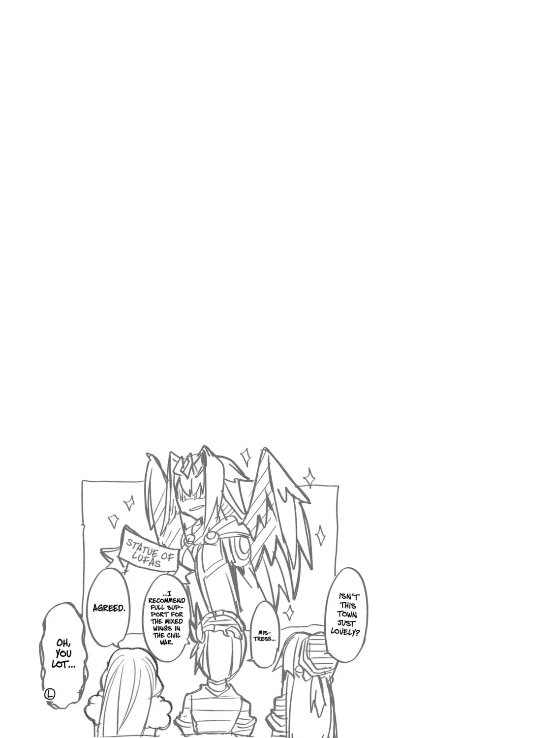 A Wild Last Boss Appeared! Chapter 11 page 73 - 