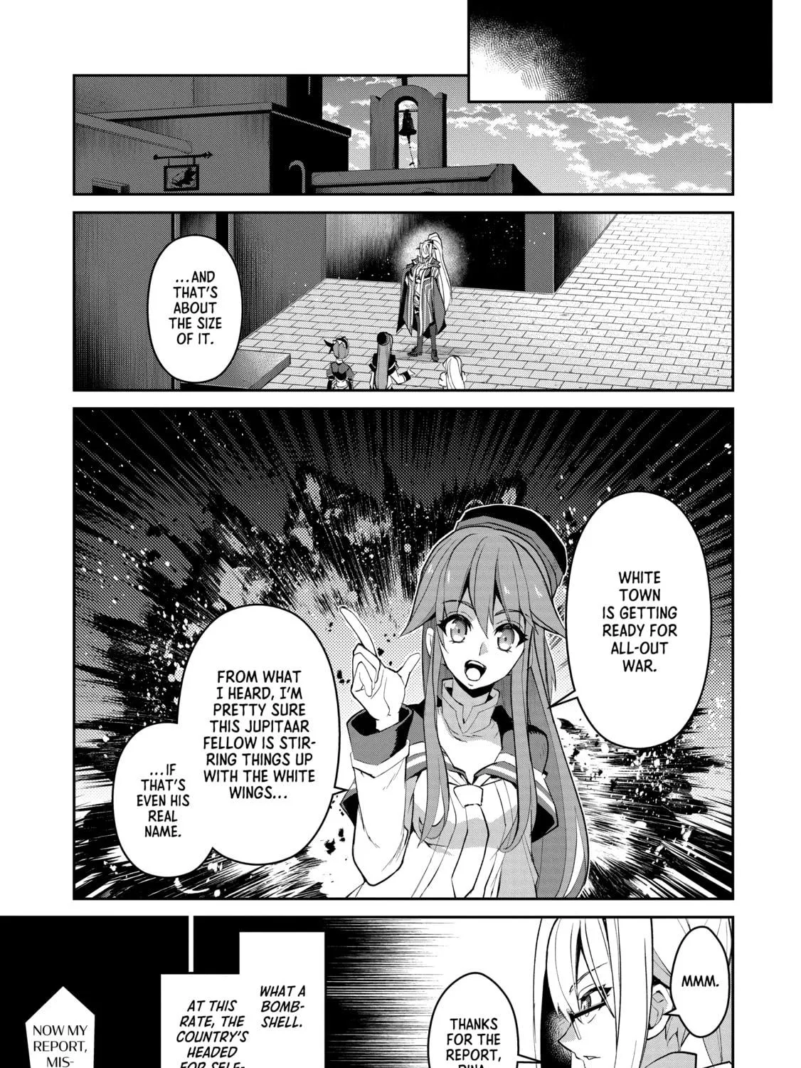A Wild Last Boss Appeared! Chapter 12 page 29 - 