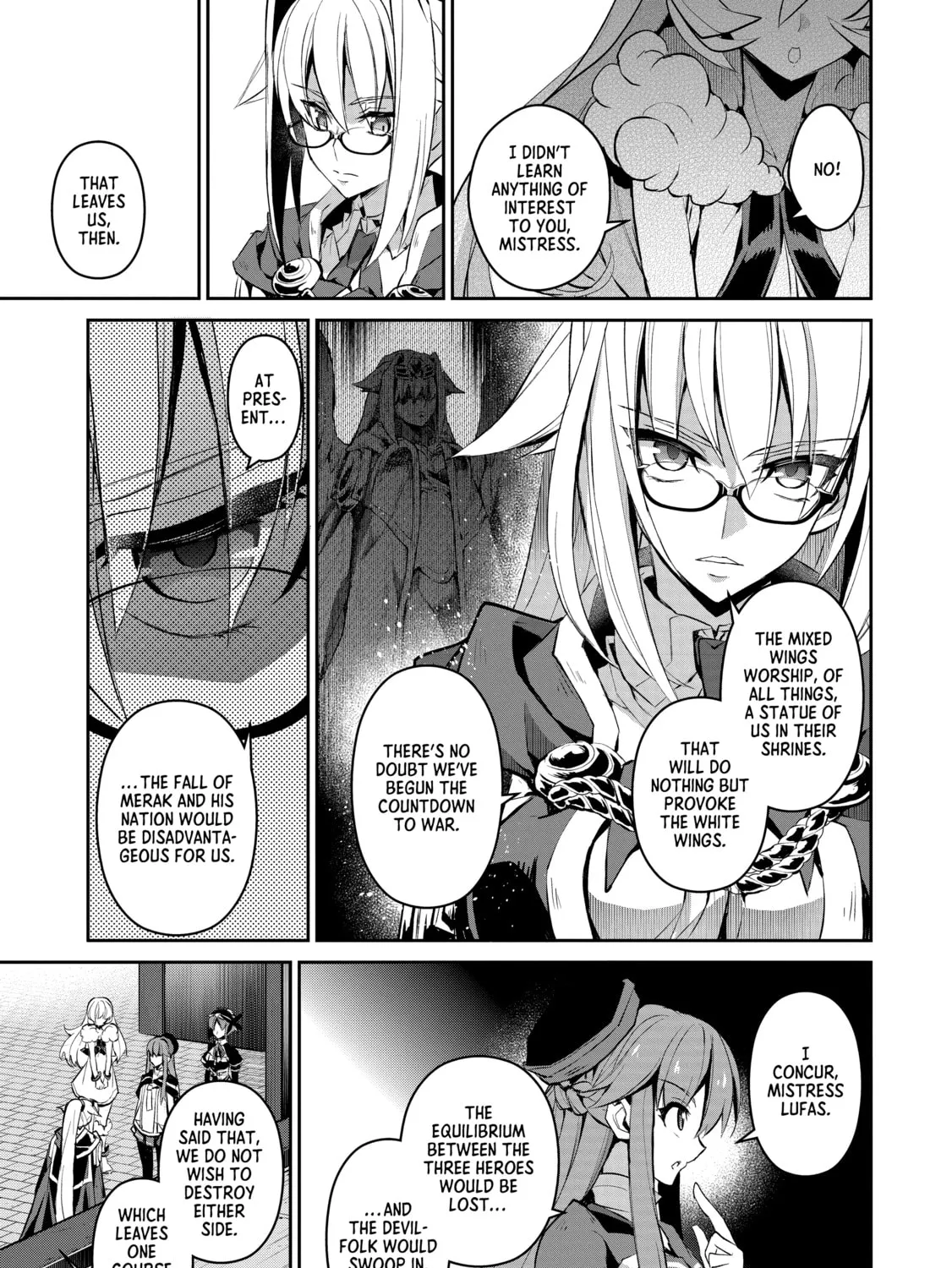 A Wild Last Boss Appeared! Chapter 12 page 33 - 