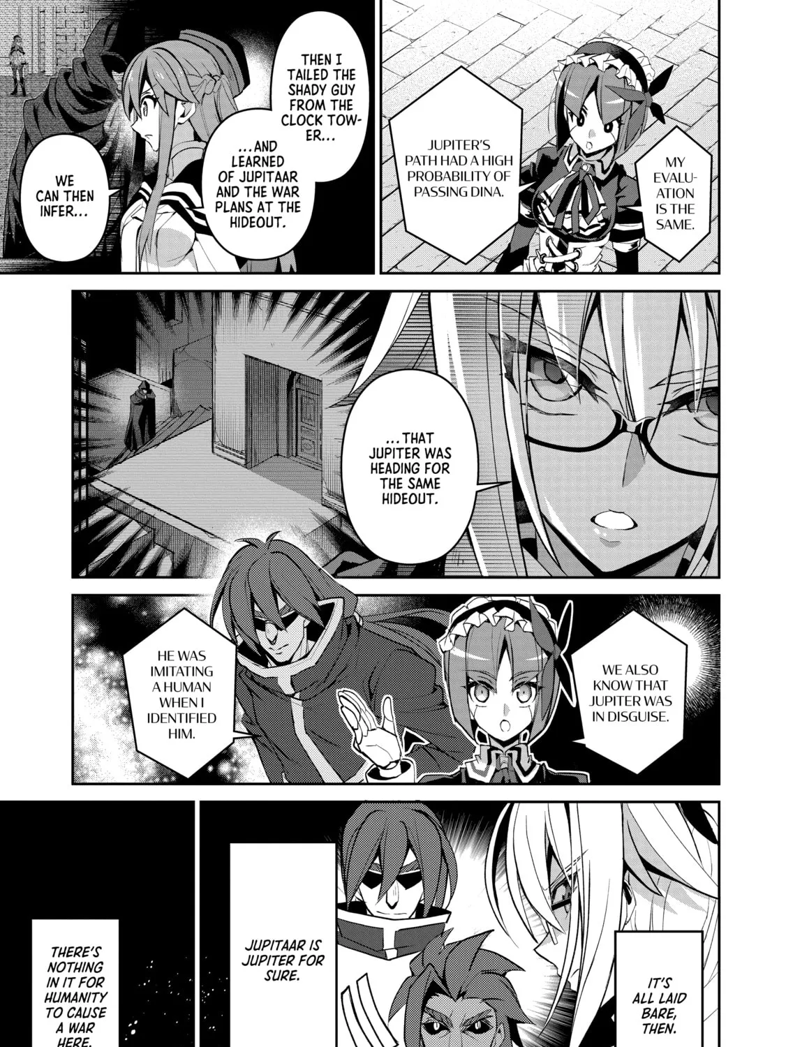 A Wild Last Boss Appeared! Chapter 12 page 37 - 