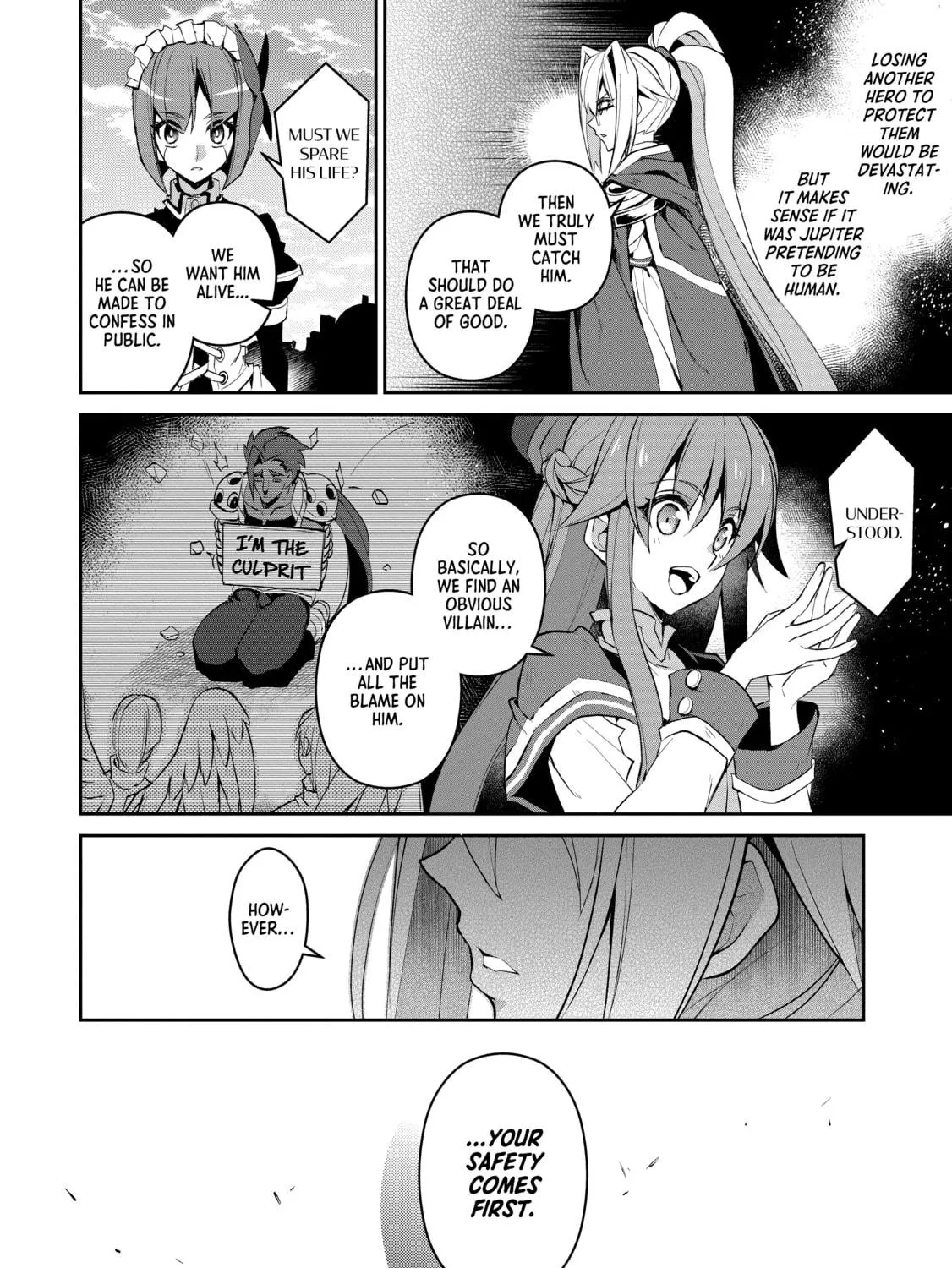 A Wild Last Boss Appeared! Chapter 12 page 39 - 
