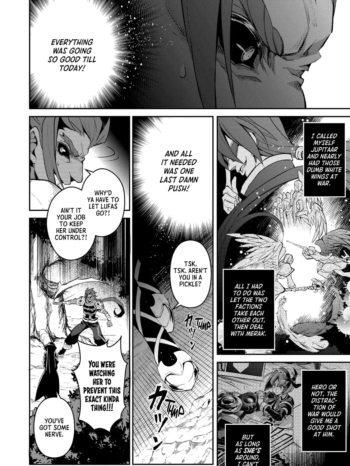 A Wild Last Boss Appeared! Chapter 12 page 43 - 