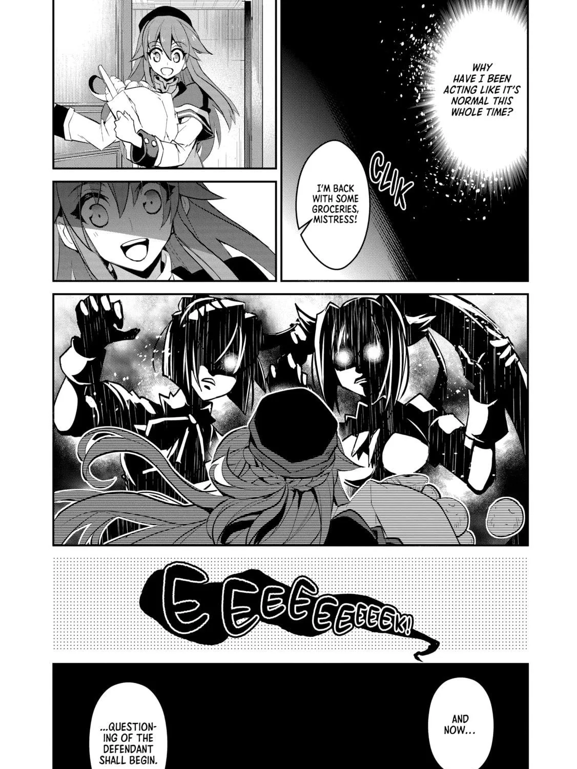 A Wild Last Boss Appeared! Chapter 12 page 53 - 