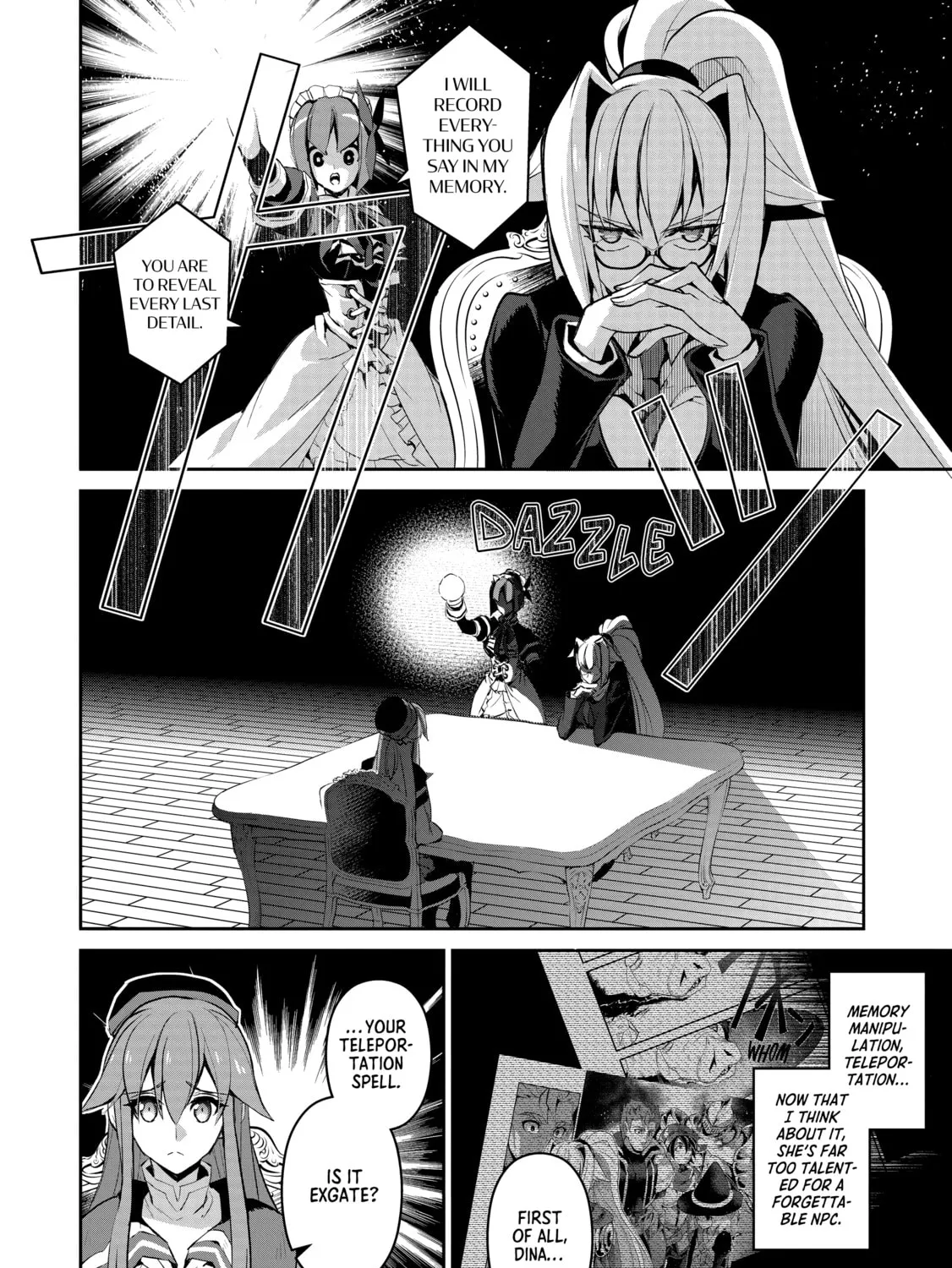A Wild Last Boss Appeared! Chapter 12 page 55 - 