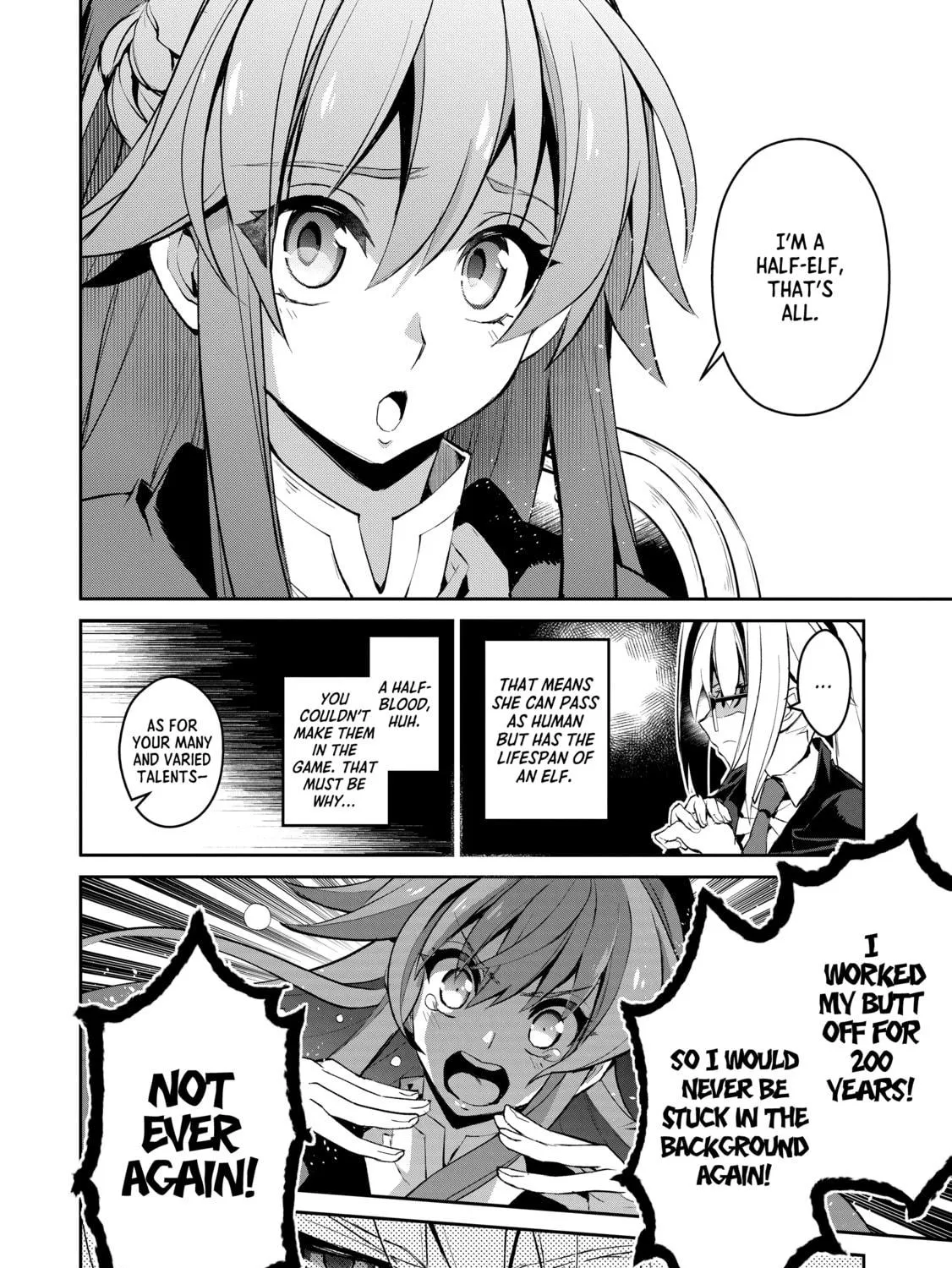 A Wild Last Boss Appeared! Chapter 12 page 59 - 