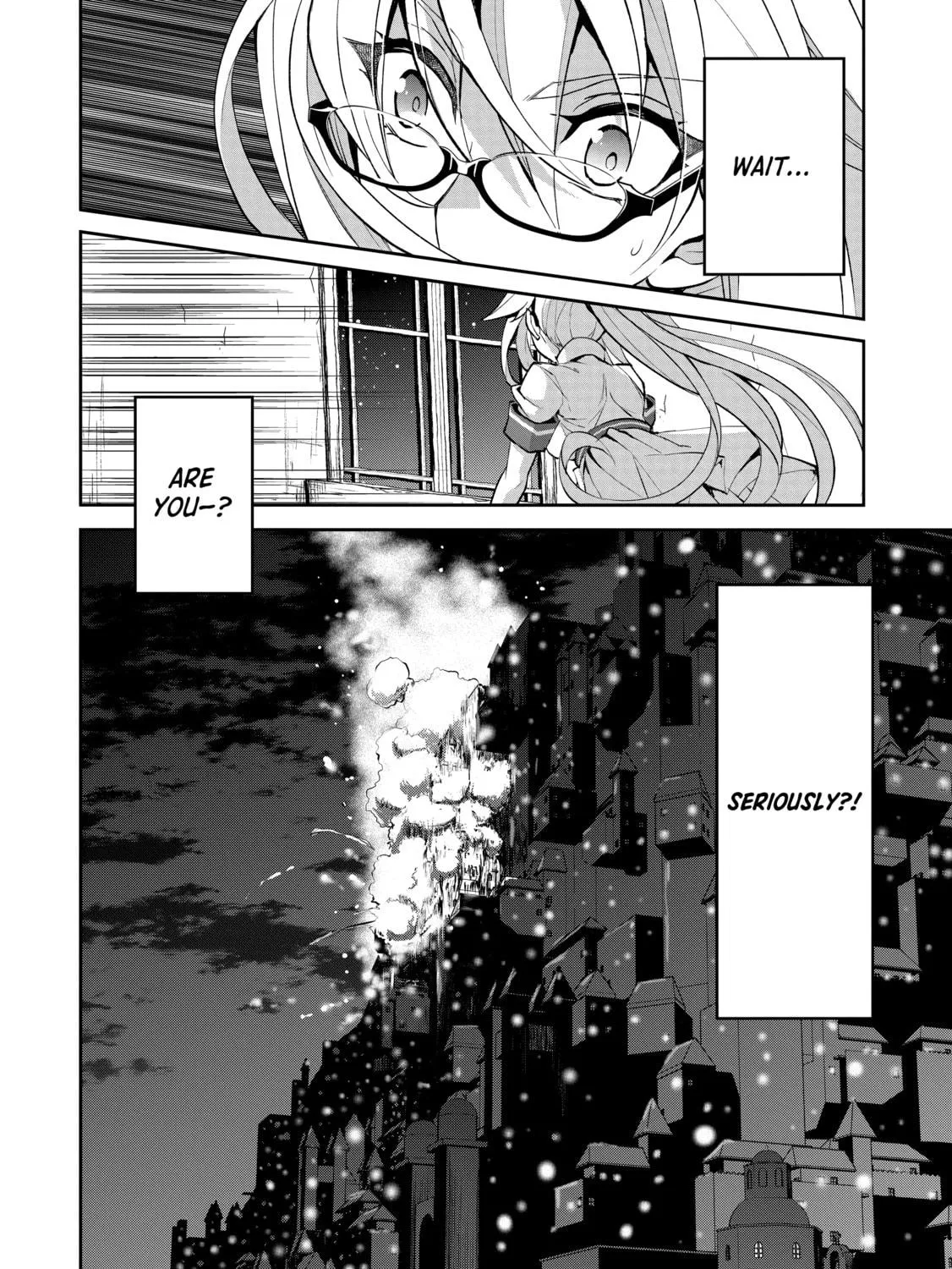 A Wild Last Boss Appeared! Chapter 12 page 69 - 