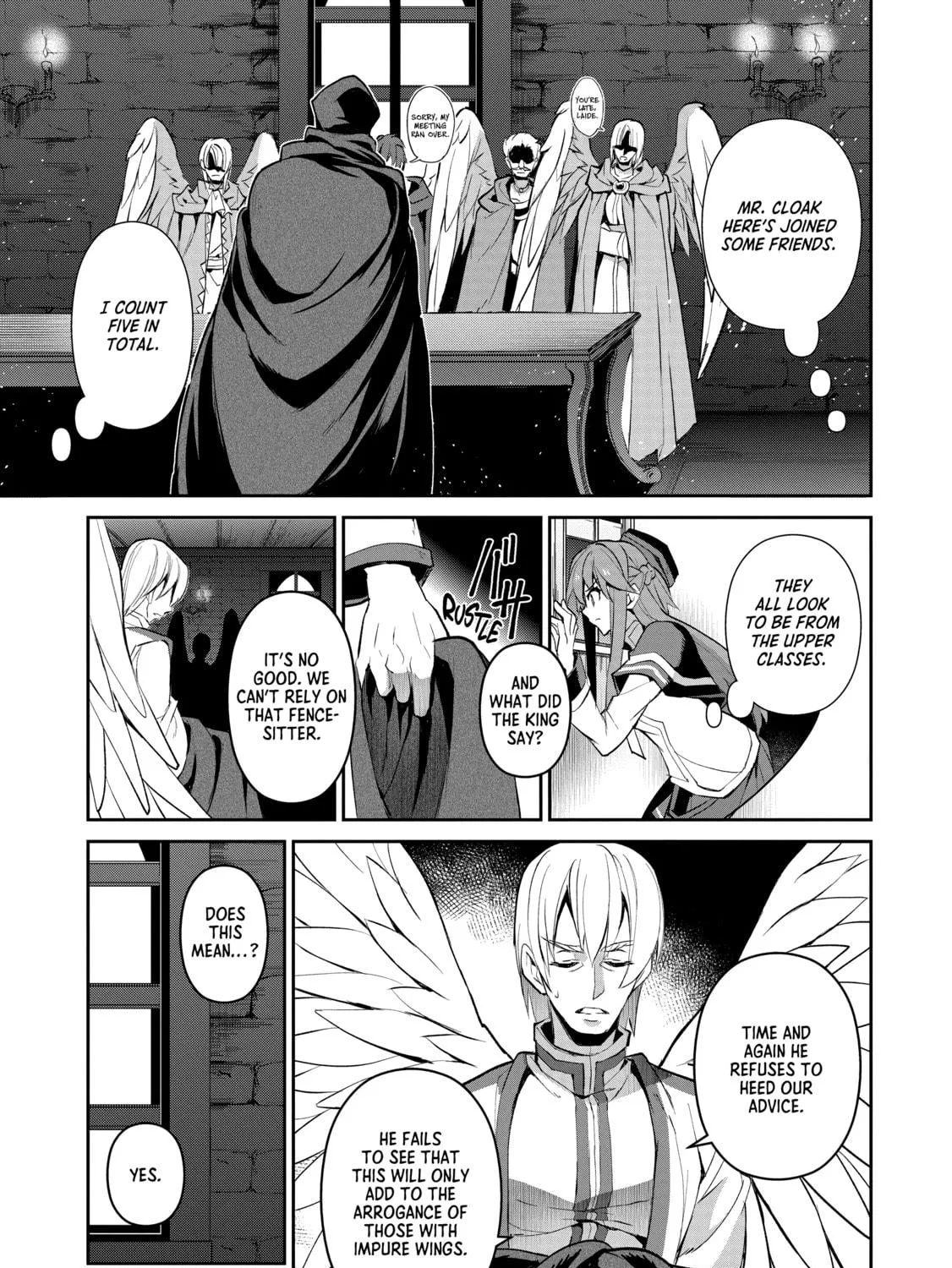 A Wild Last Boss Appeared! Chapter 12 page 9 - 