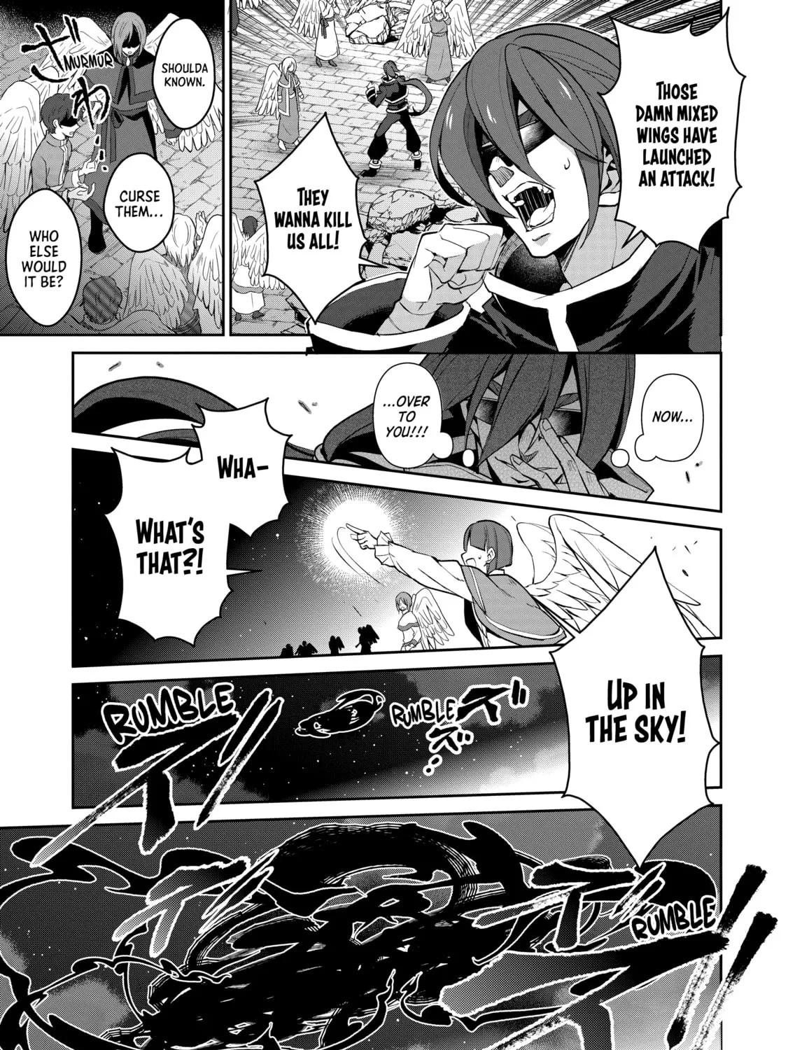 A Wild Last Boss Appeared! Chapter 13 page 13 - 