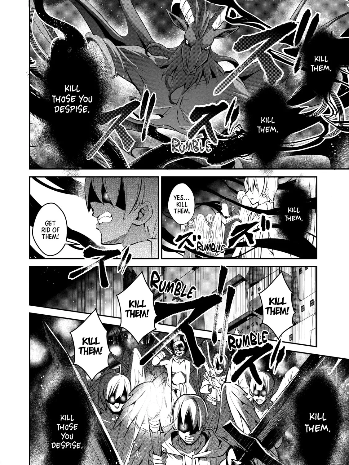 A Wild Last Boss Appeared! Chapter 13 page 15 - 
