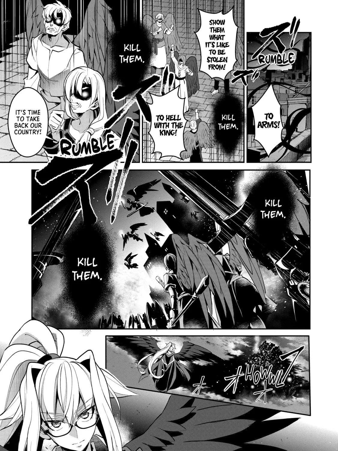 A Wild Last Boss Appeared! Chapter 13 page 17 - 