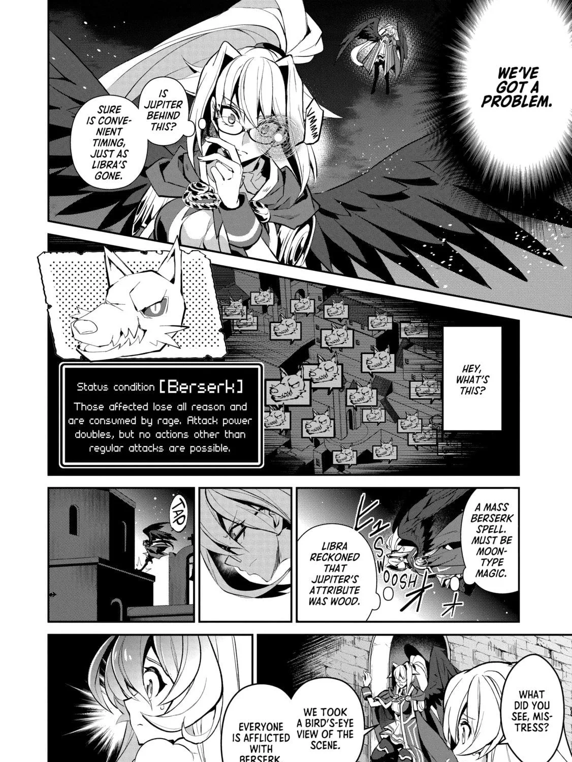 A Wild Last Boss Appeared! Chapter 13 page 19 - 