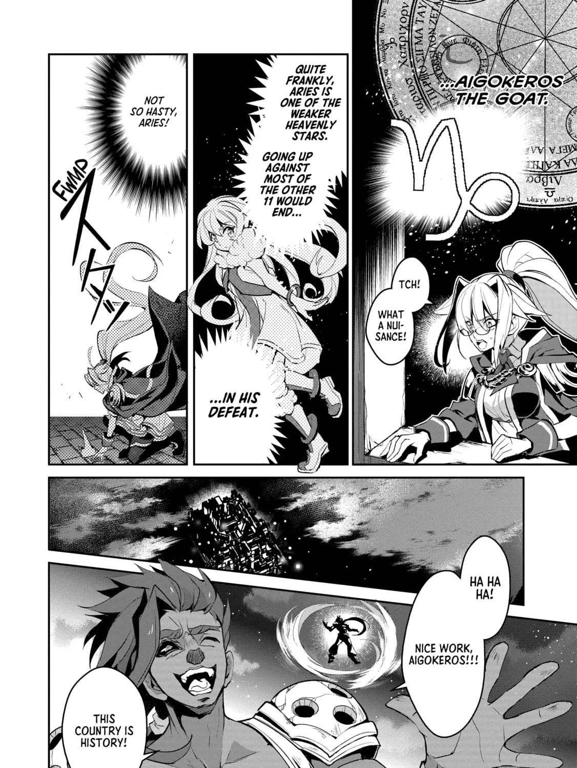 A Wild Last Boss Appeared! Chapter 13 page 27 - 